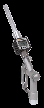 Fuel Control Nozzles