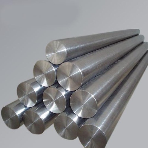 Brit Titanium Round Bar