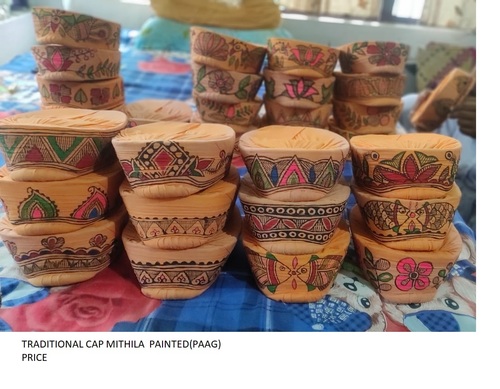 ट्रेडिशनल वियर कैप (पग)