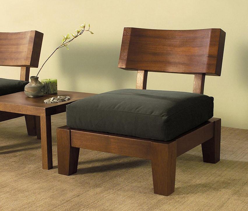 Avi Art And Crafts Solid Wood Sofa Set Bluger