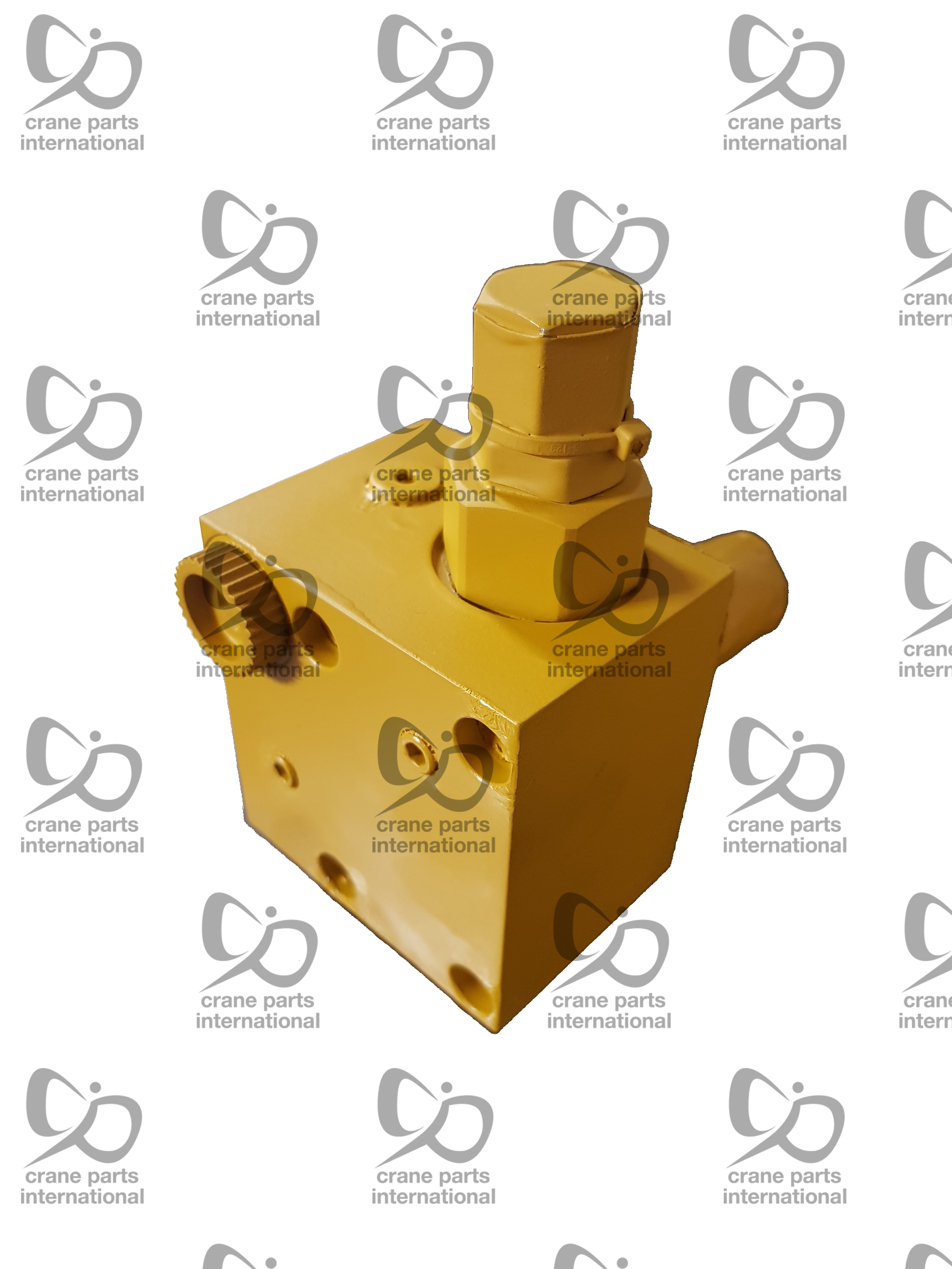 Machine Spare Part Valve-unload For Crane.