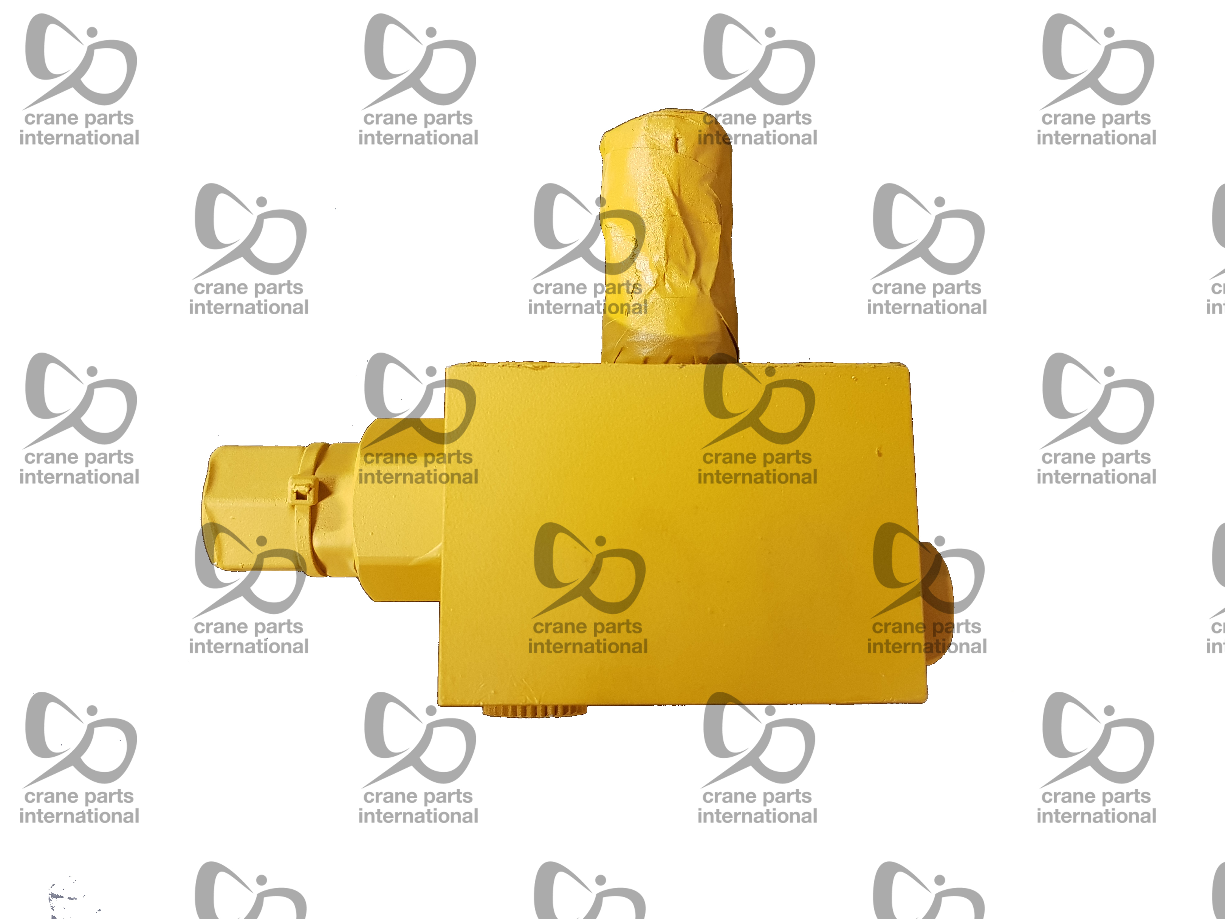 Machine Spare Part Valve-unload For Crane.