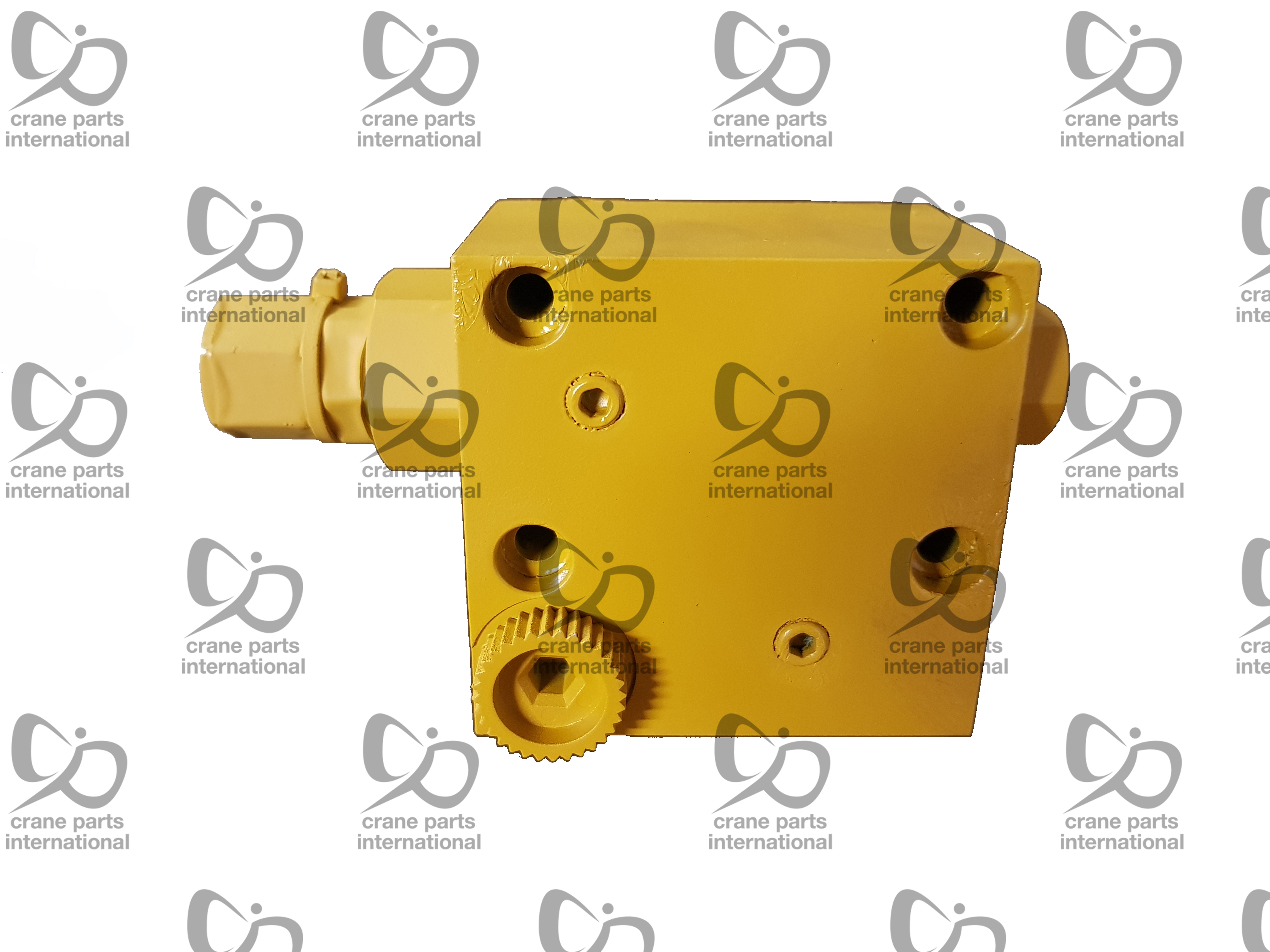 Machine Spare Part Valve-unload For Crane.