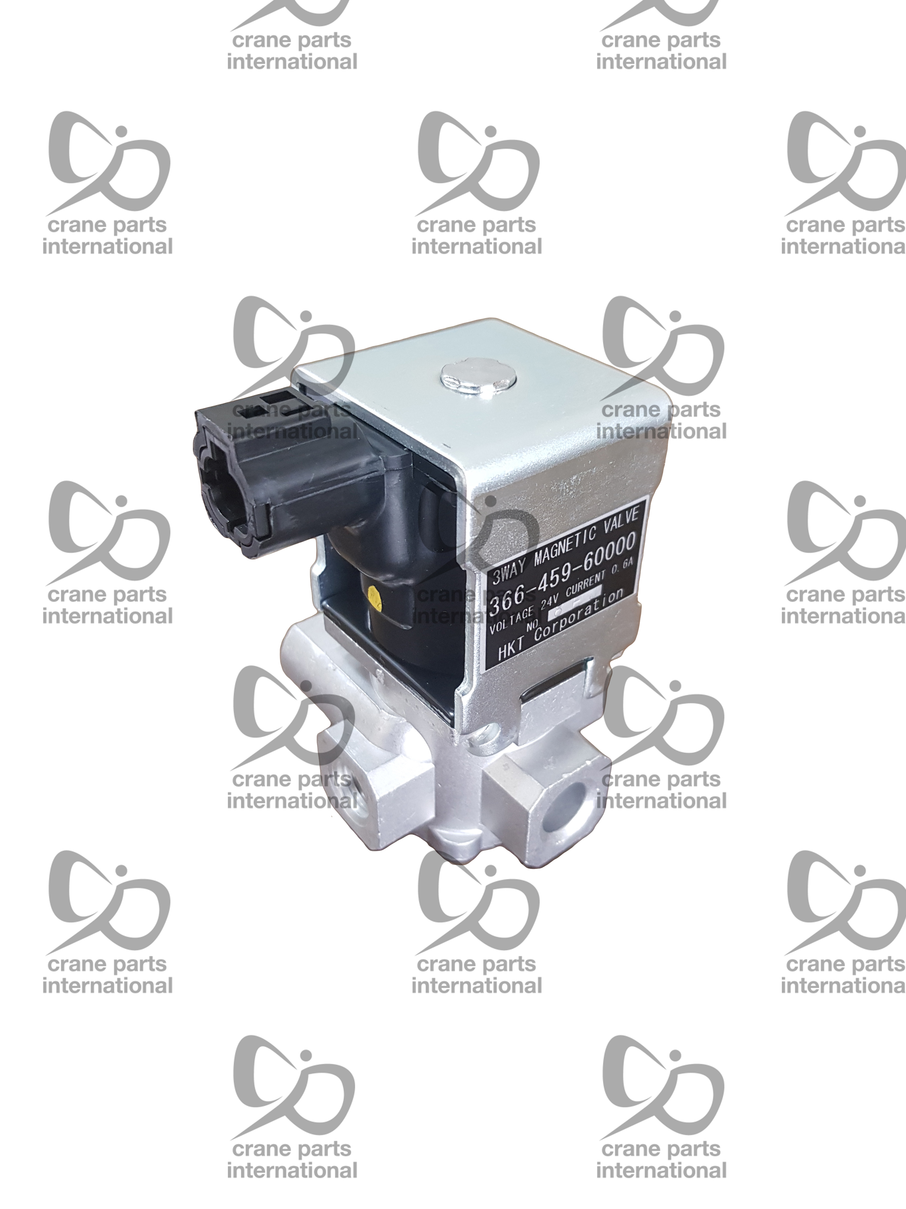 Machine Spare Part Valve-solenoid For Crane