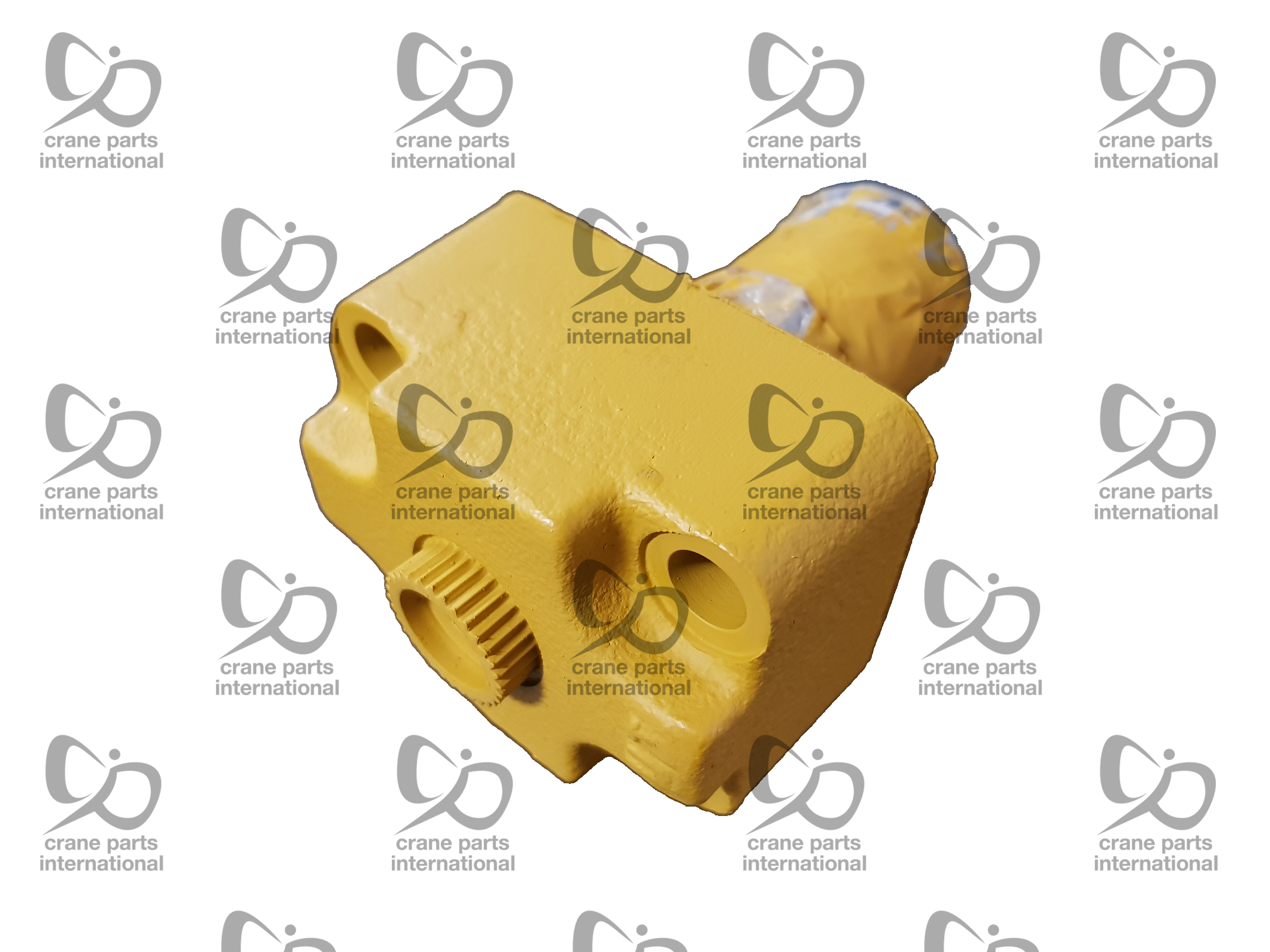 Machine Spare Part Valve Unload For Crane