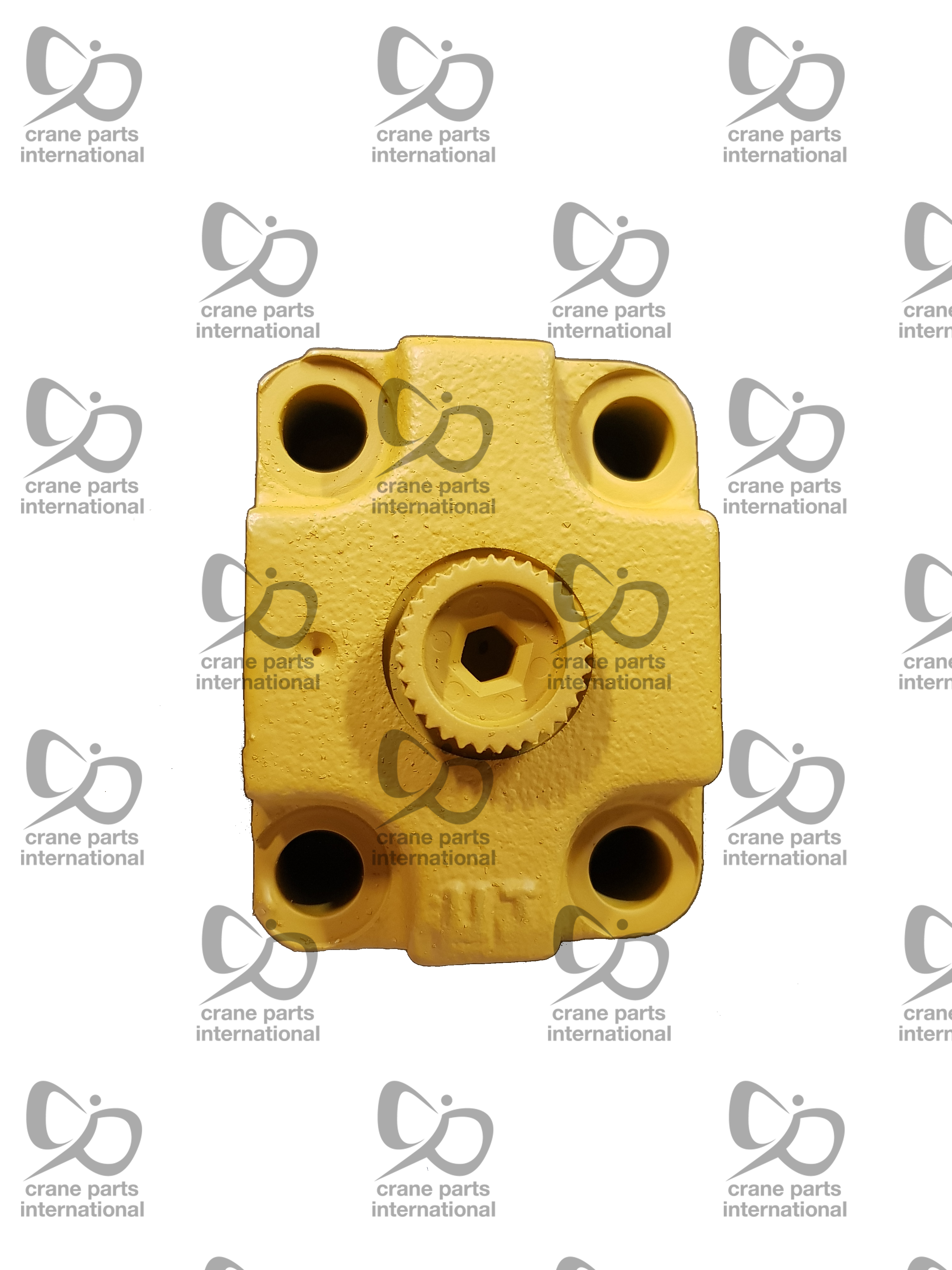 Machine Spare Part Valve Unload For Crane