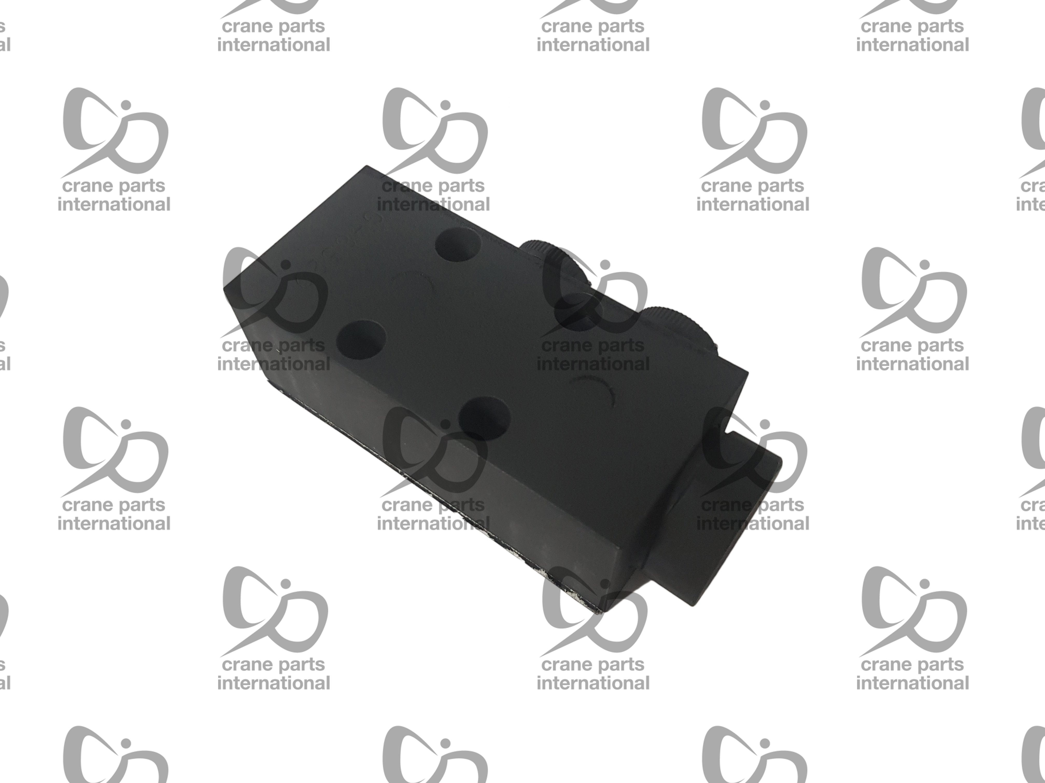 Machine Spare Part Valve-outrigger Check For Crane