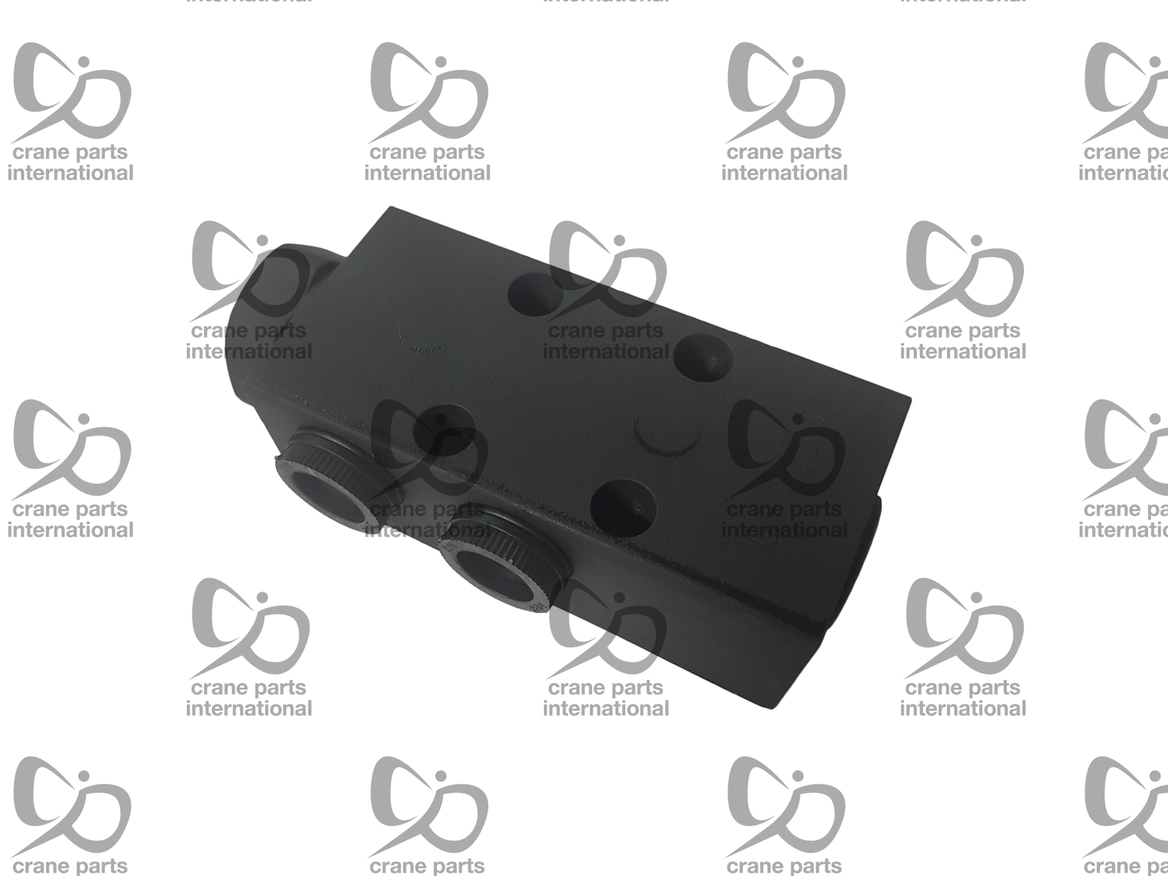 Machine Spare Part Valve-outrigger Check For Crane