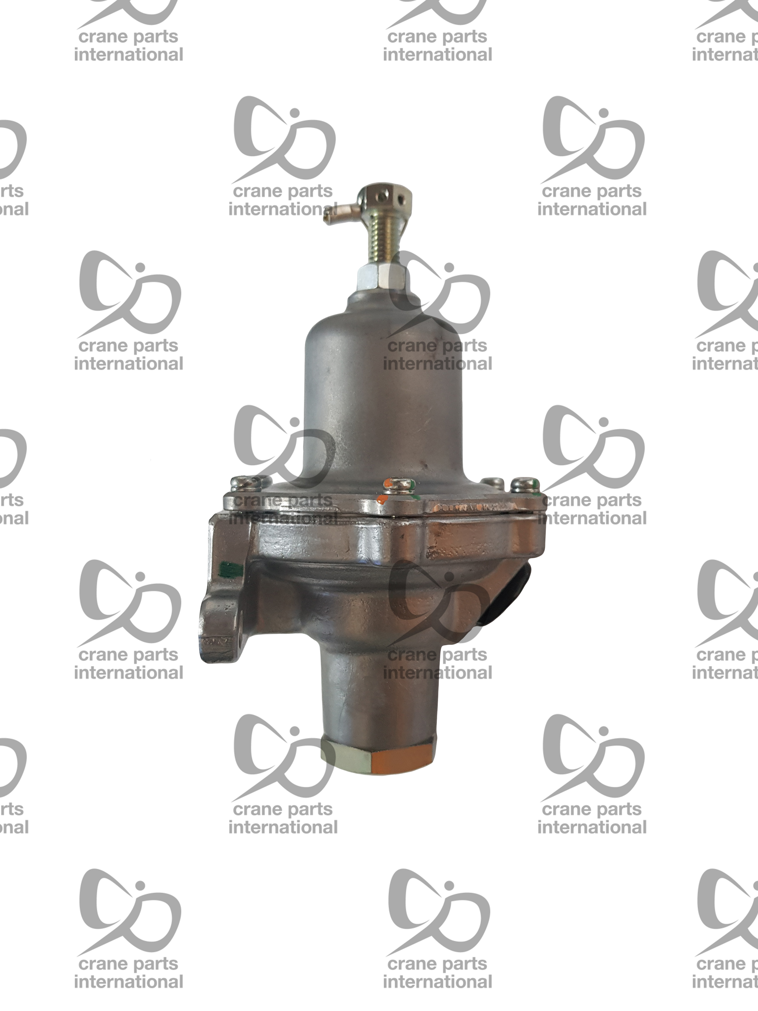 Machine Spare Part Valve Reducing For Crane