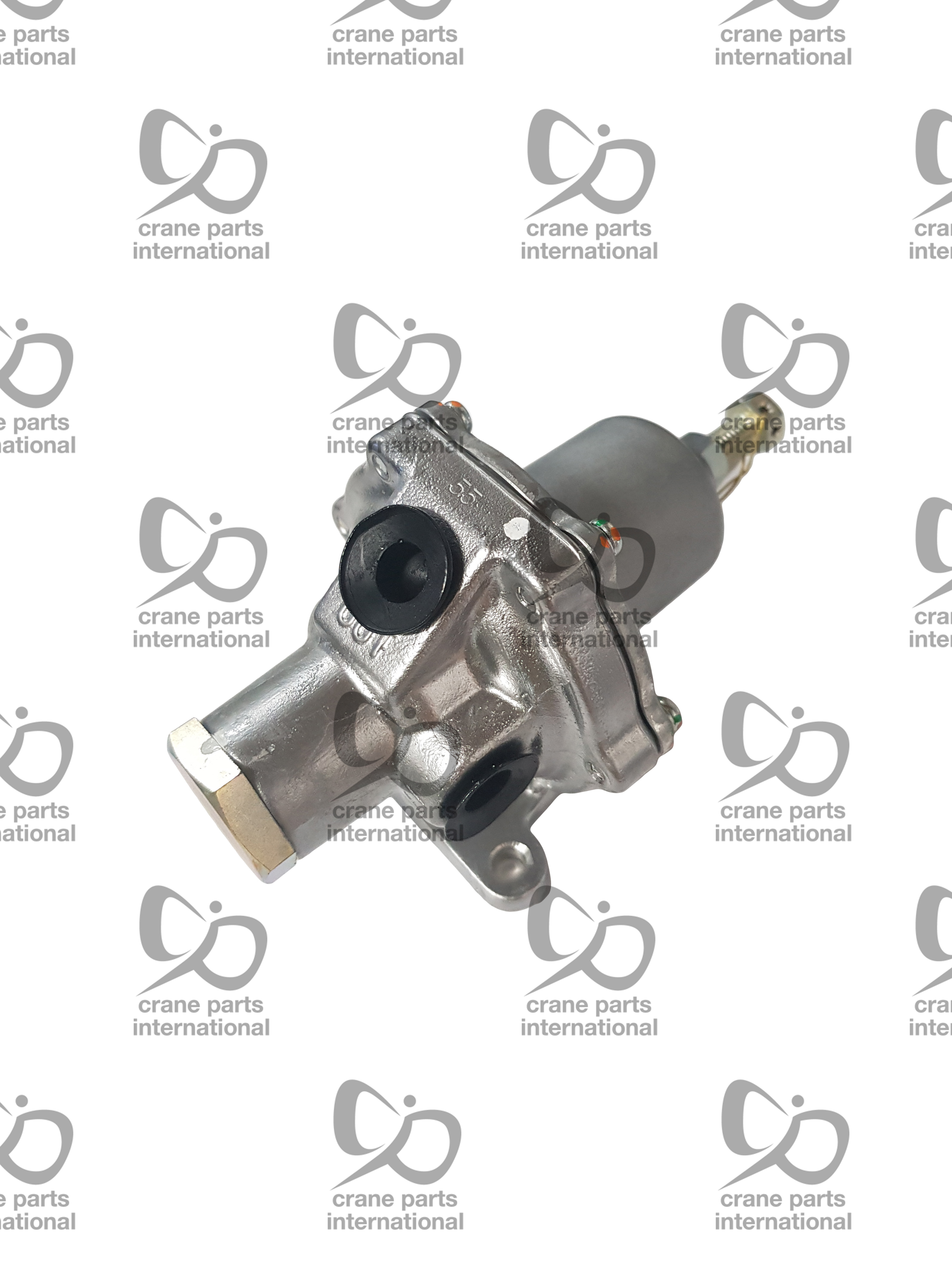 Machine Spare Part Valve Reducing For Crane