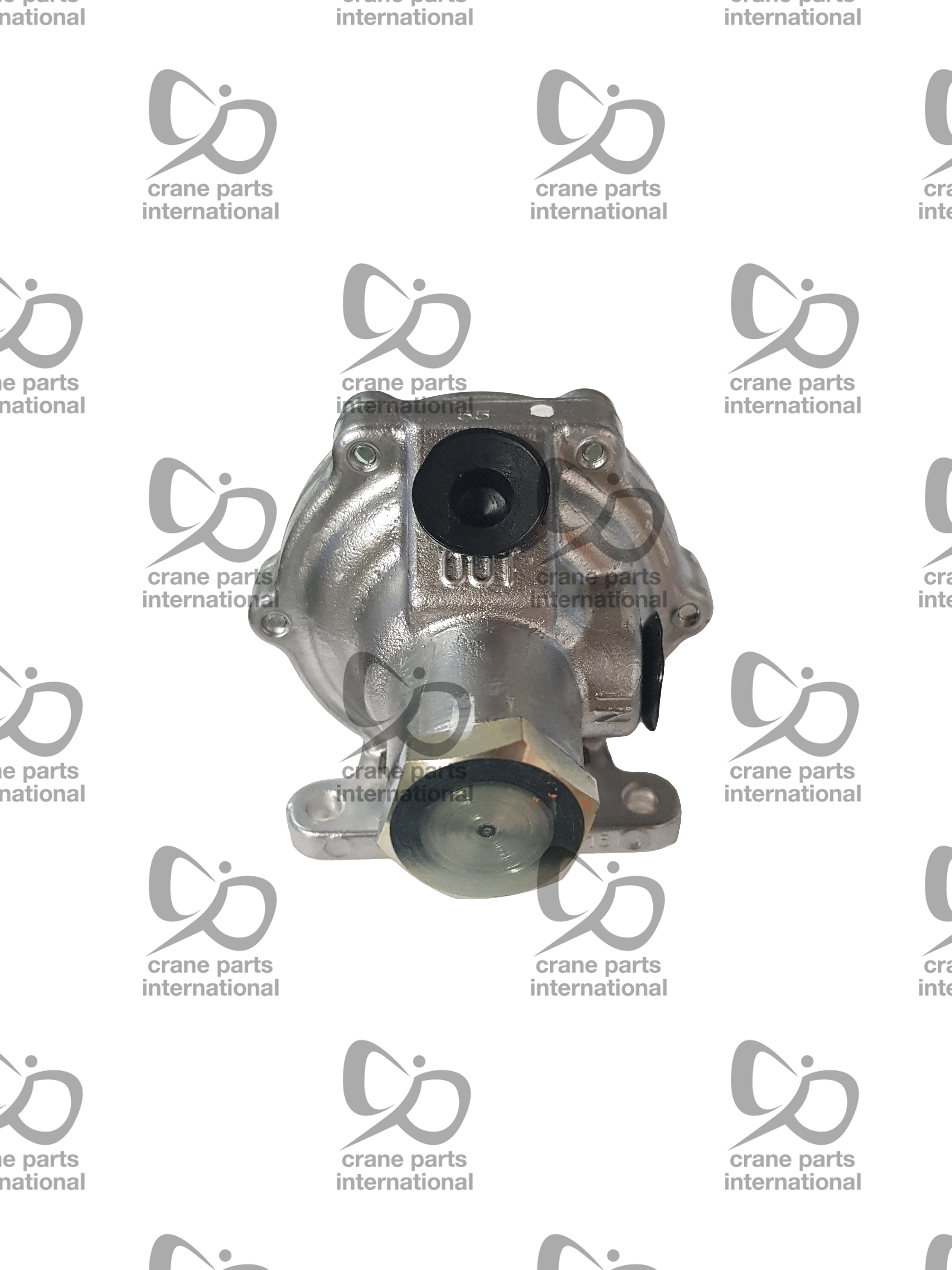 Machine Spare Part Valve Reducing For Crane