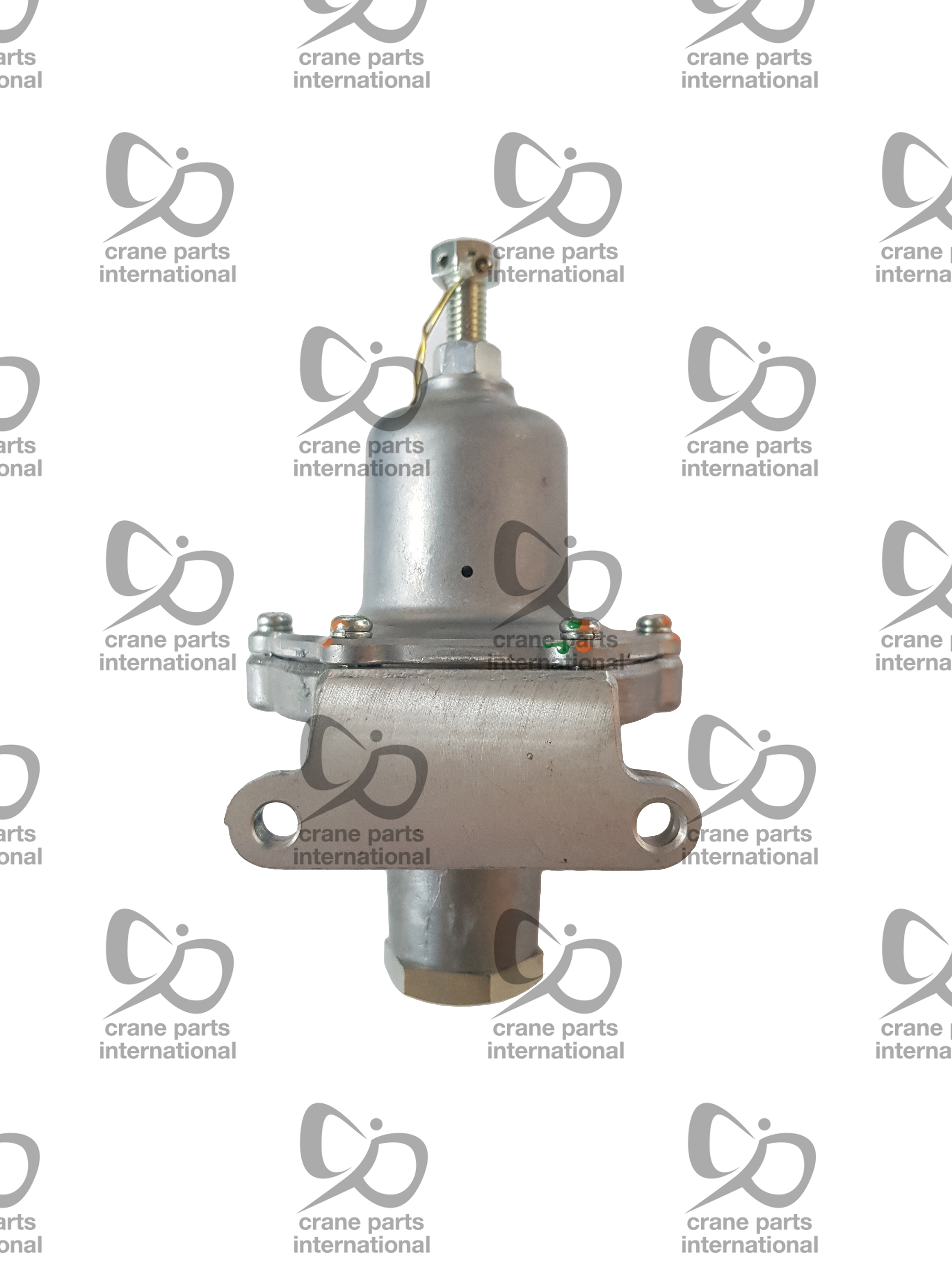 Machine Spare Part Valve Reducing For Crane