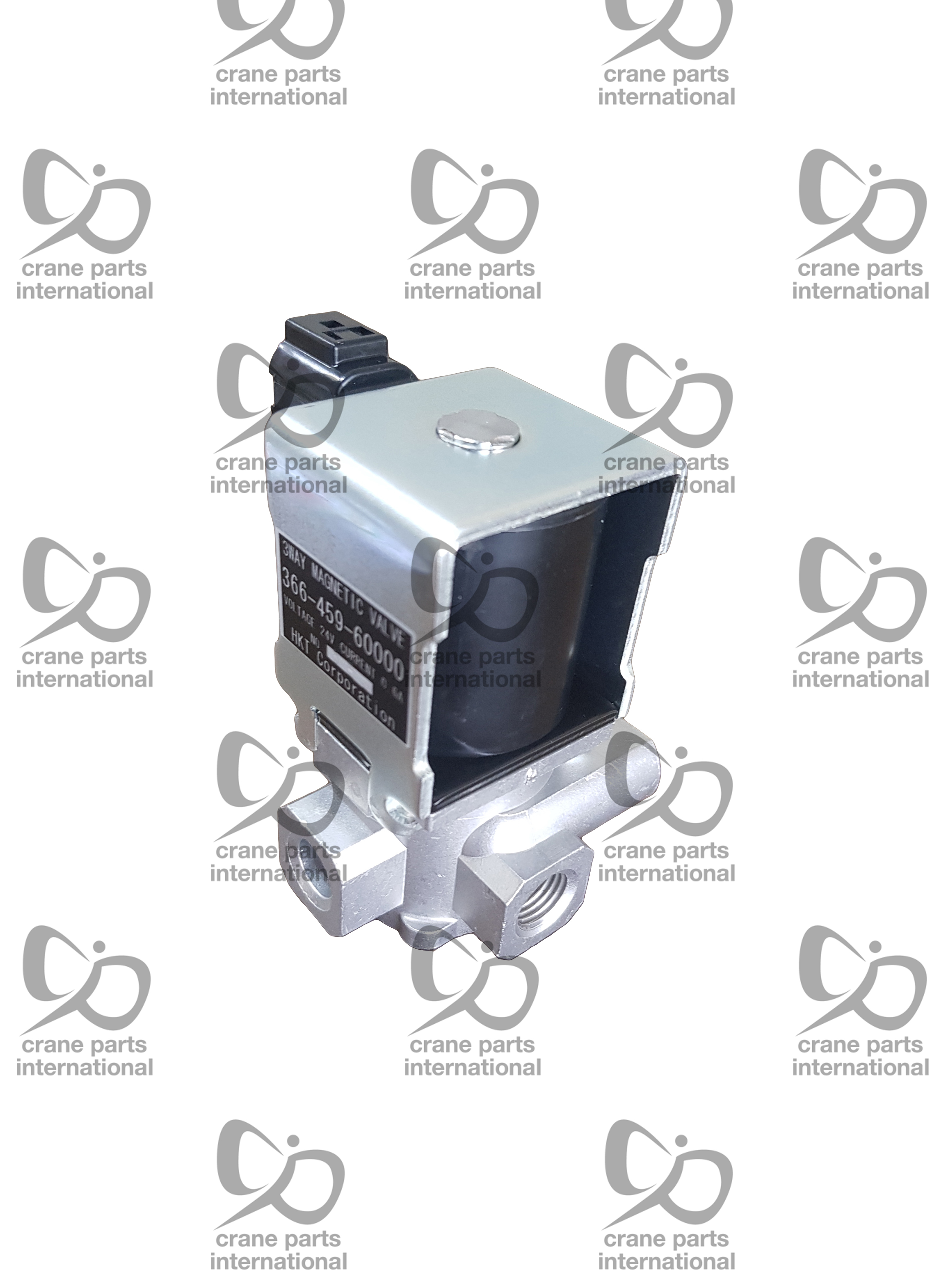 Machine Spare Part Valve-solenoid For Crane