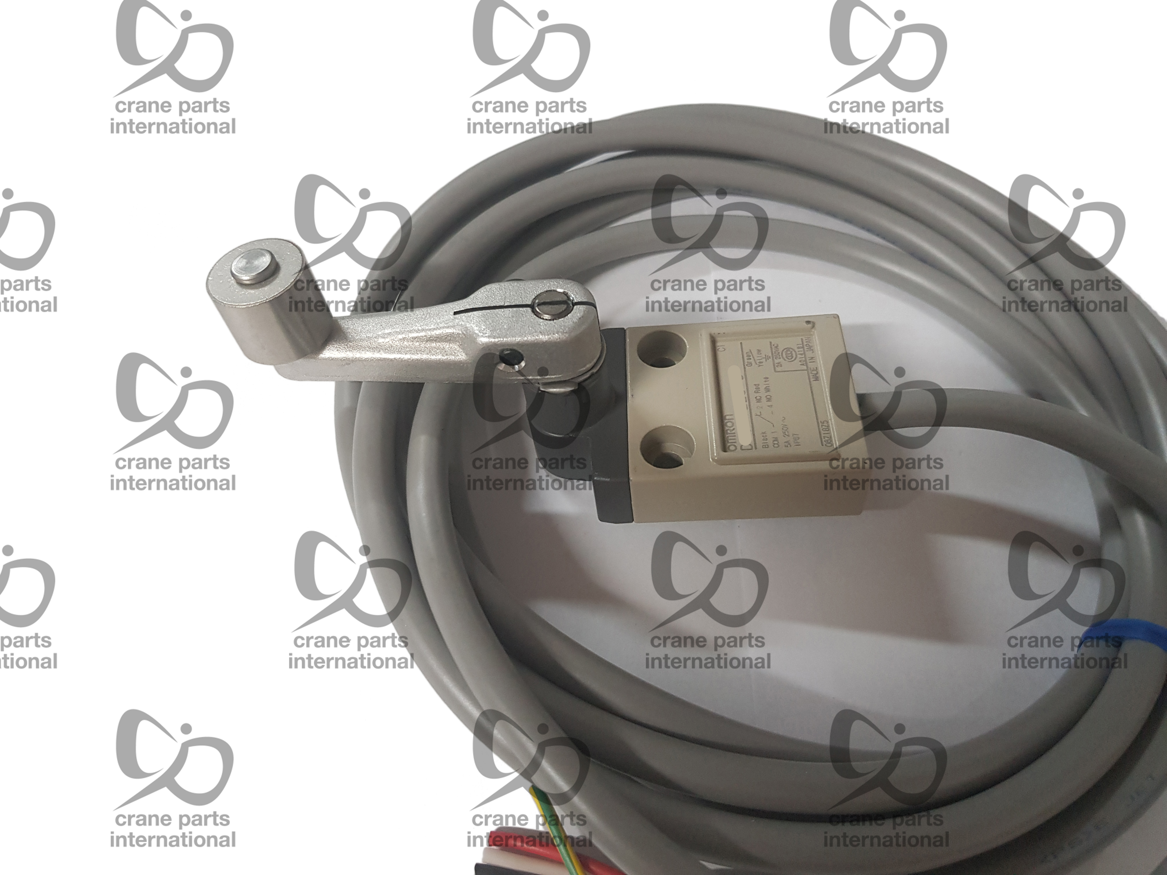 Machine Spare Part Switch Assy For Crane