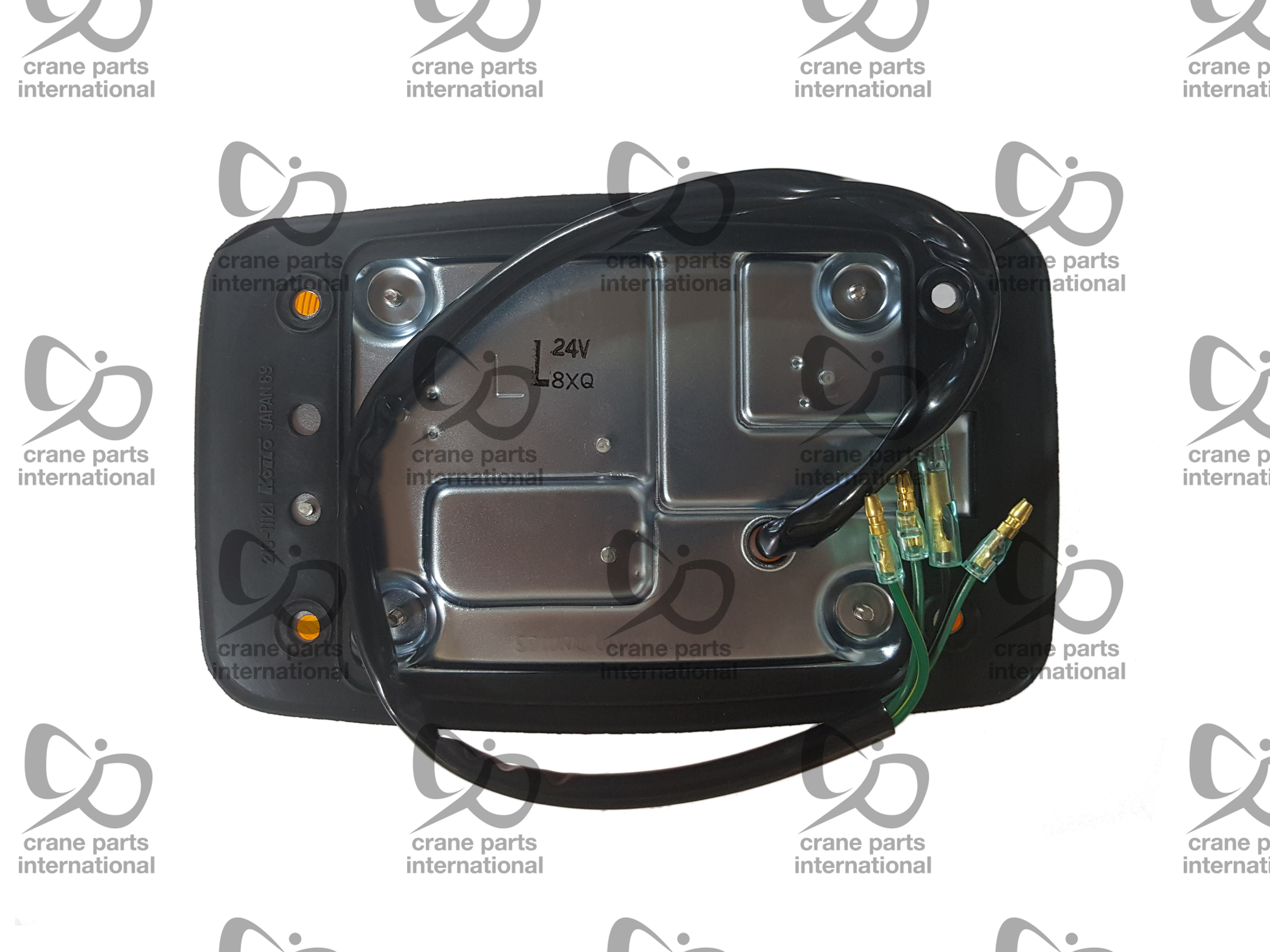 Machine Spare Part Lamp Combination For Crane