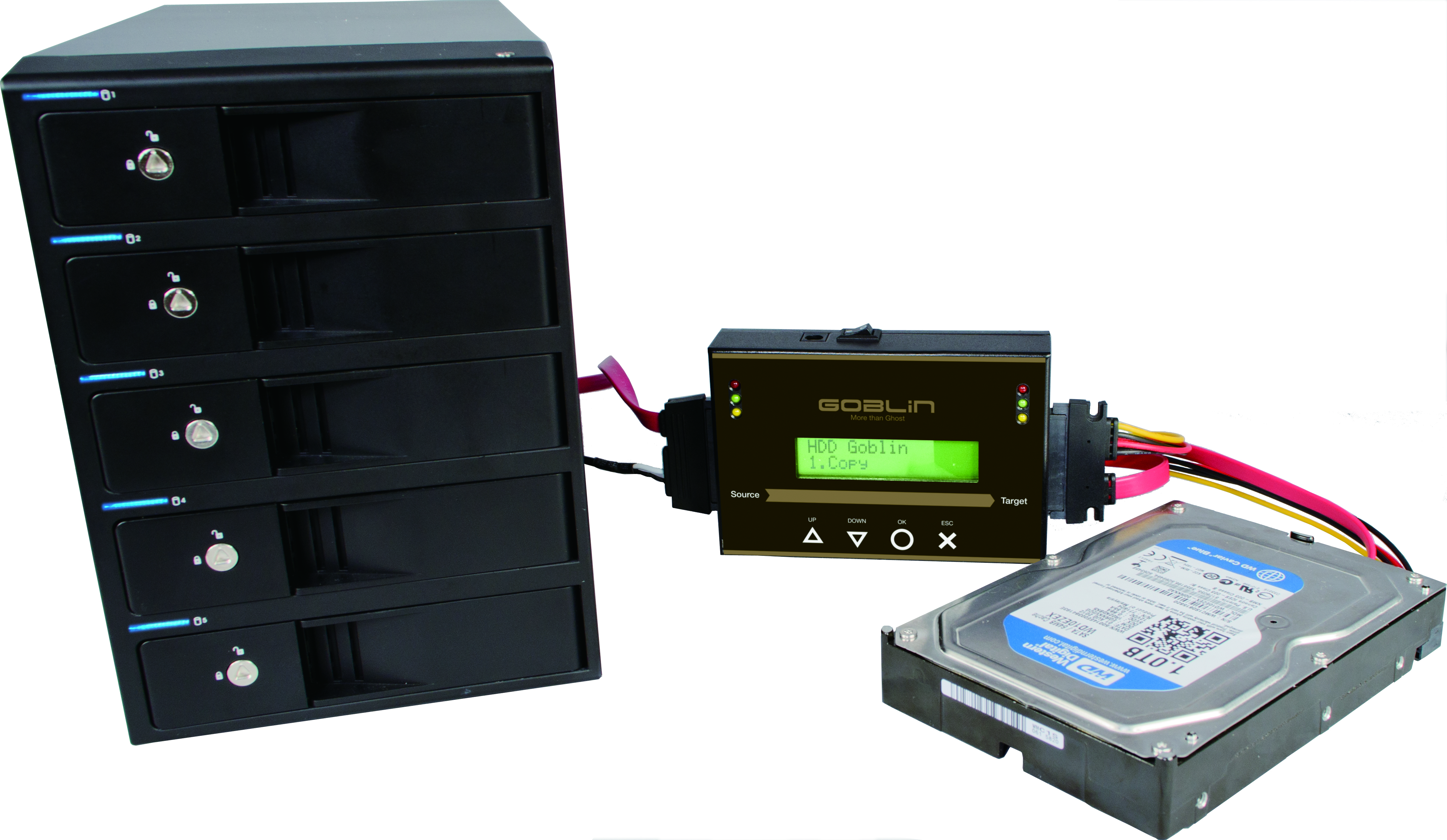 1:1 Goblin Image Maker Duplicator (Sl120 / Hs268)