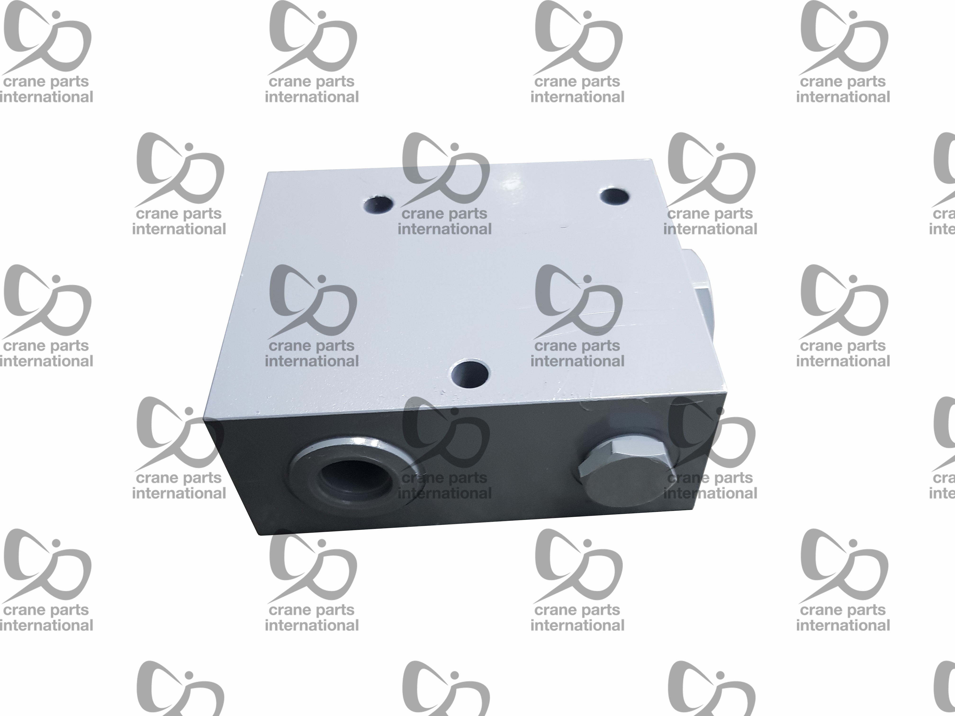Machine Spare Part Valve-flow Control For Crane