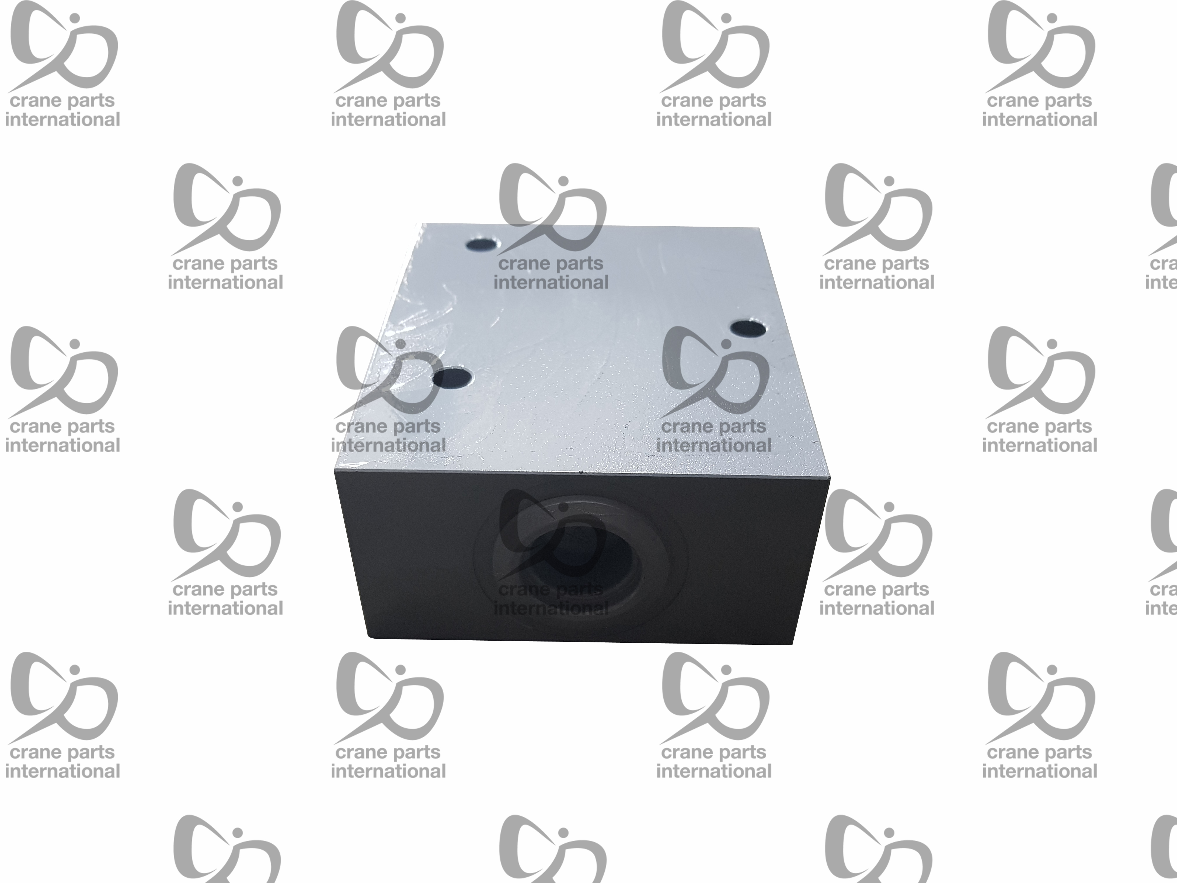 Machine Spare Part Valve-flow Control For Crane