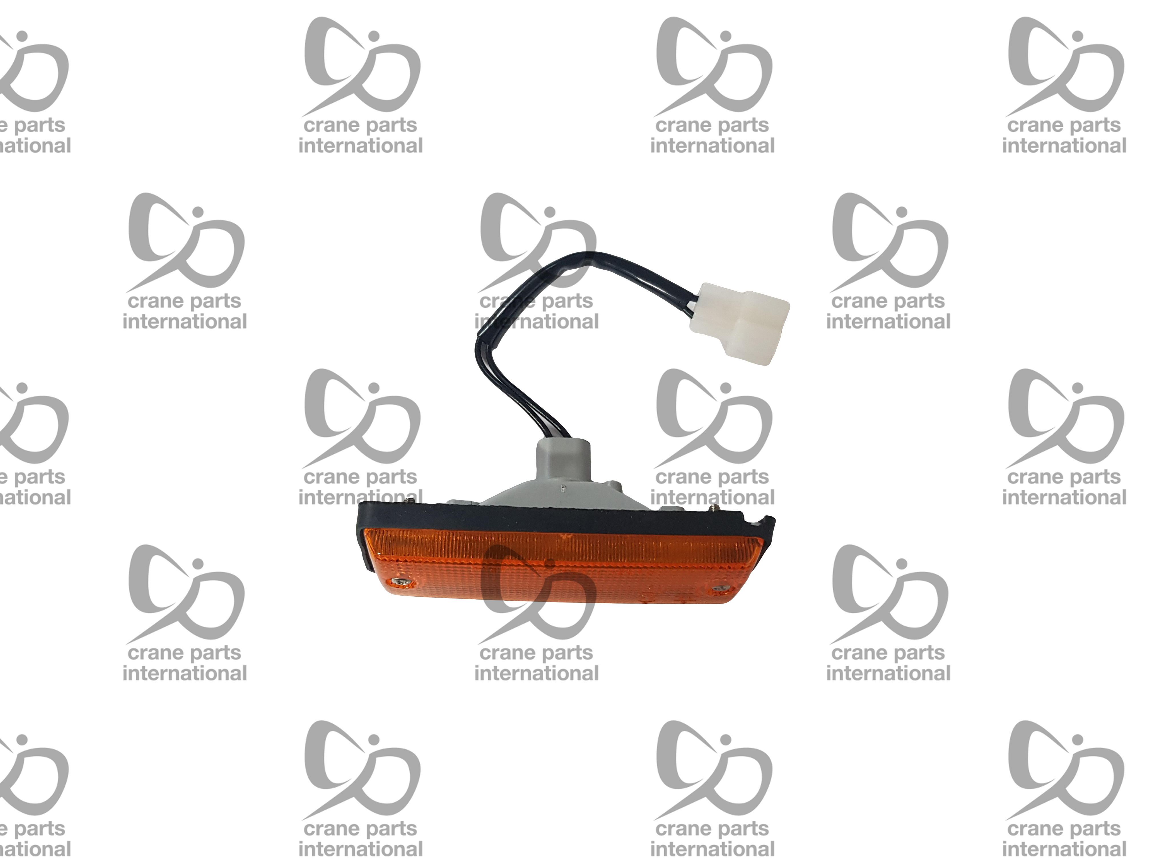 Machine Spare Part Side Lamp For Crane