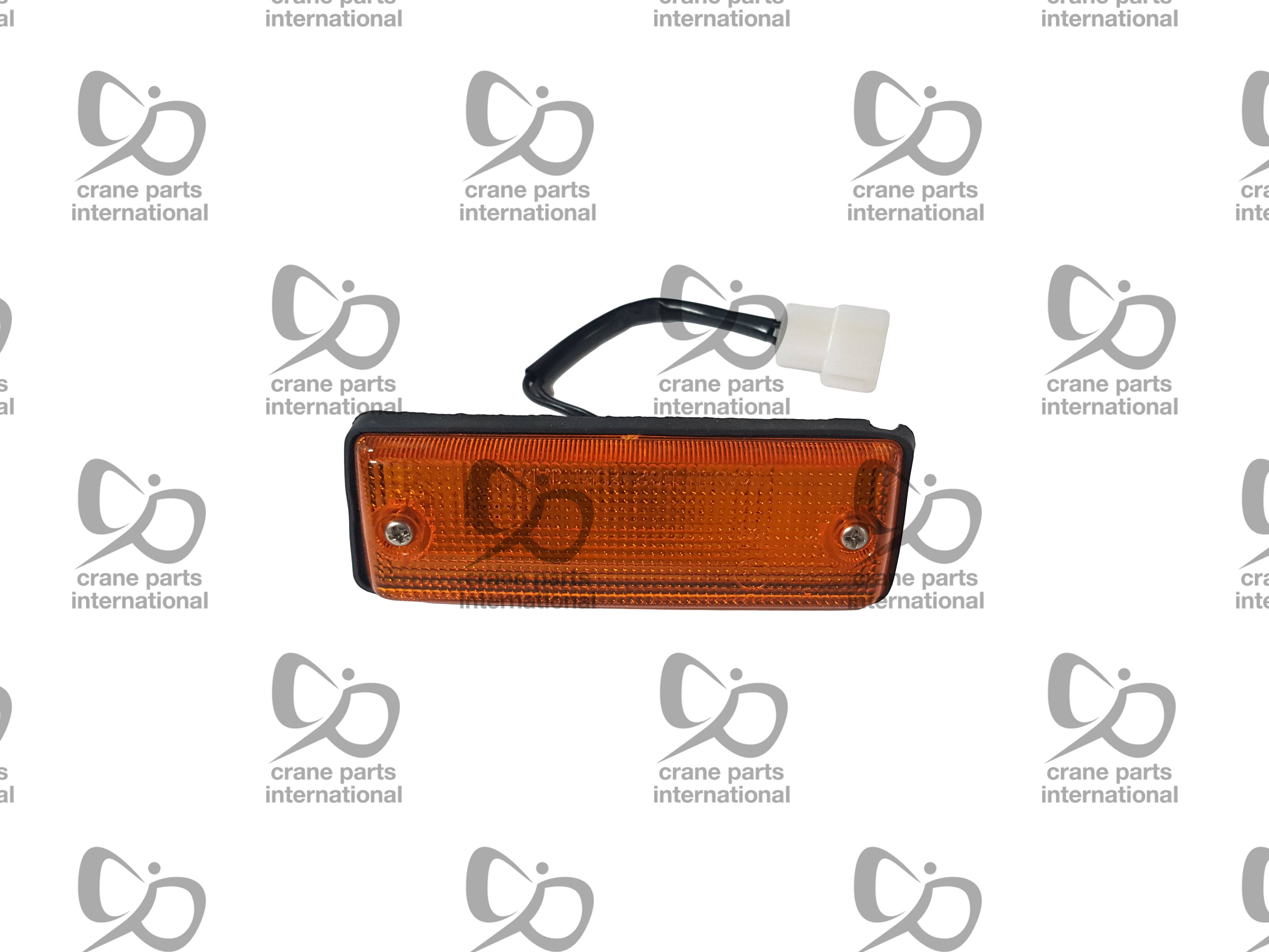 Machine Spare Part Side Lamp For Crane