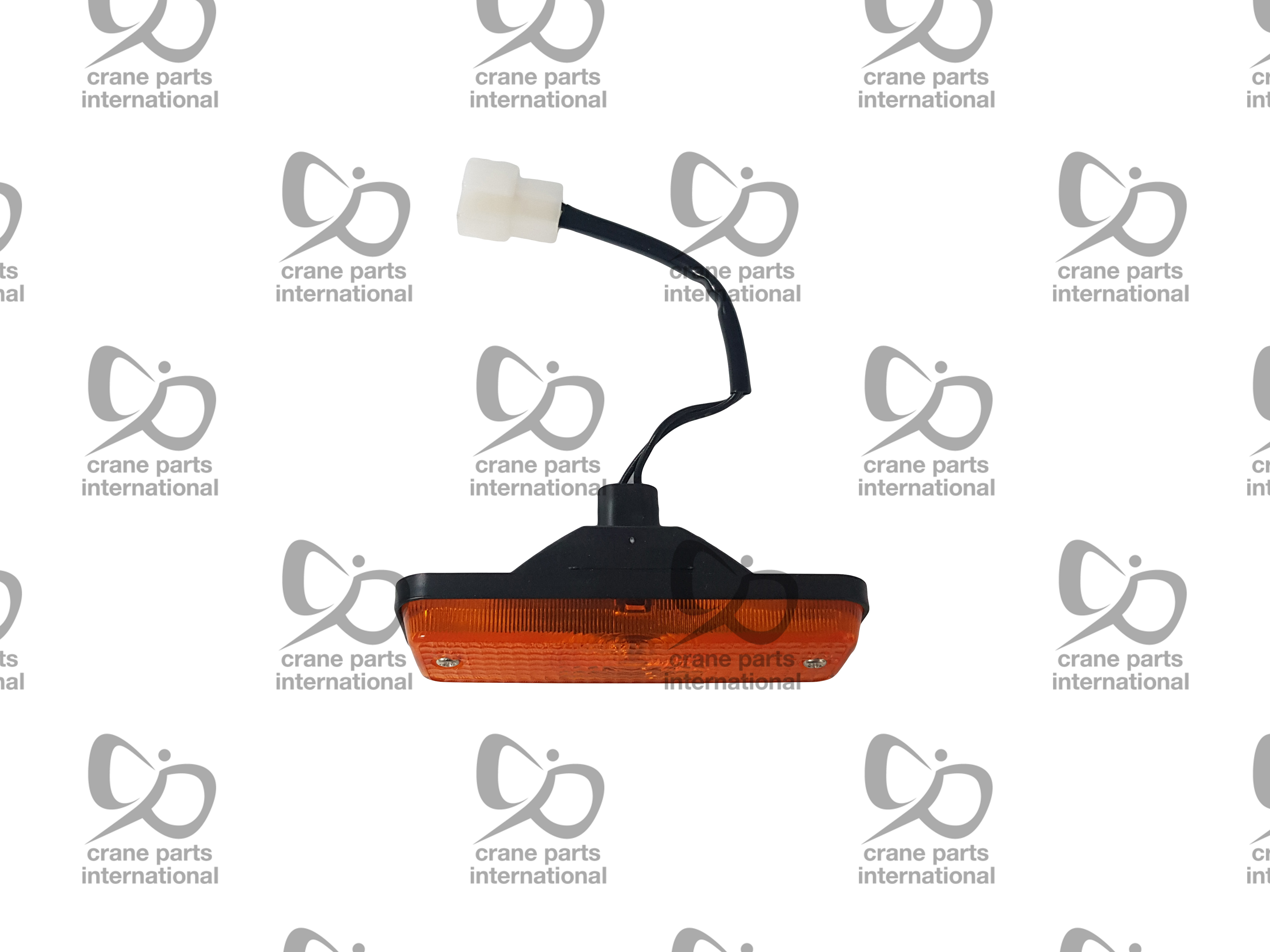Machine Spare Part Side Lamp For Crane