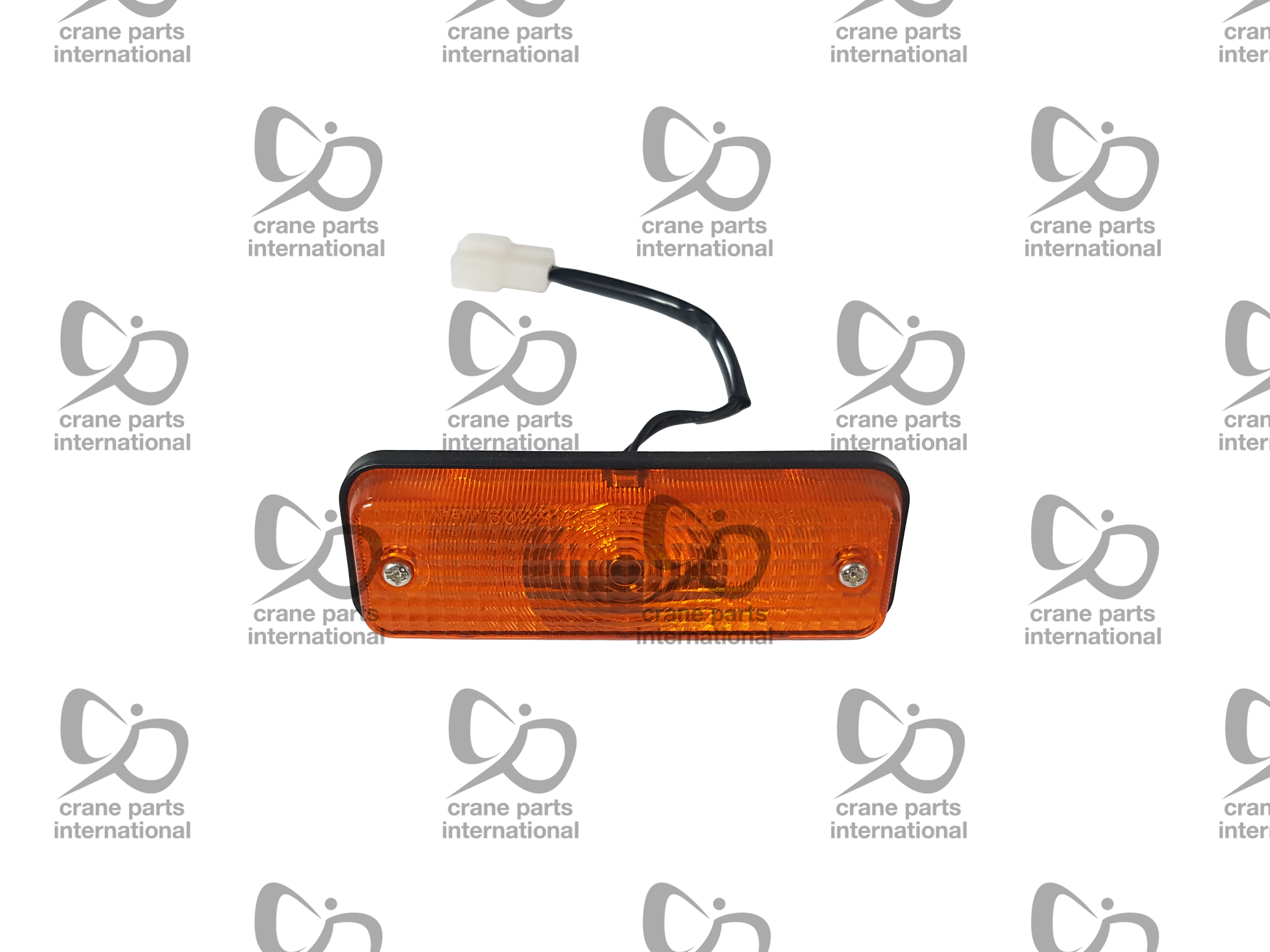 Machine Spare Part Side Lamp For Crane