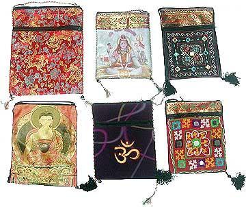 Passport Bags