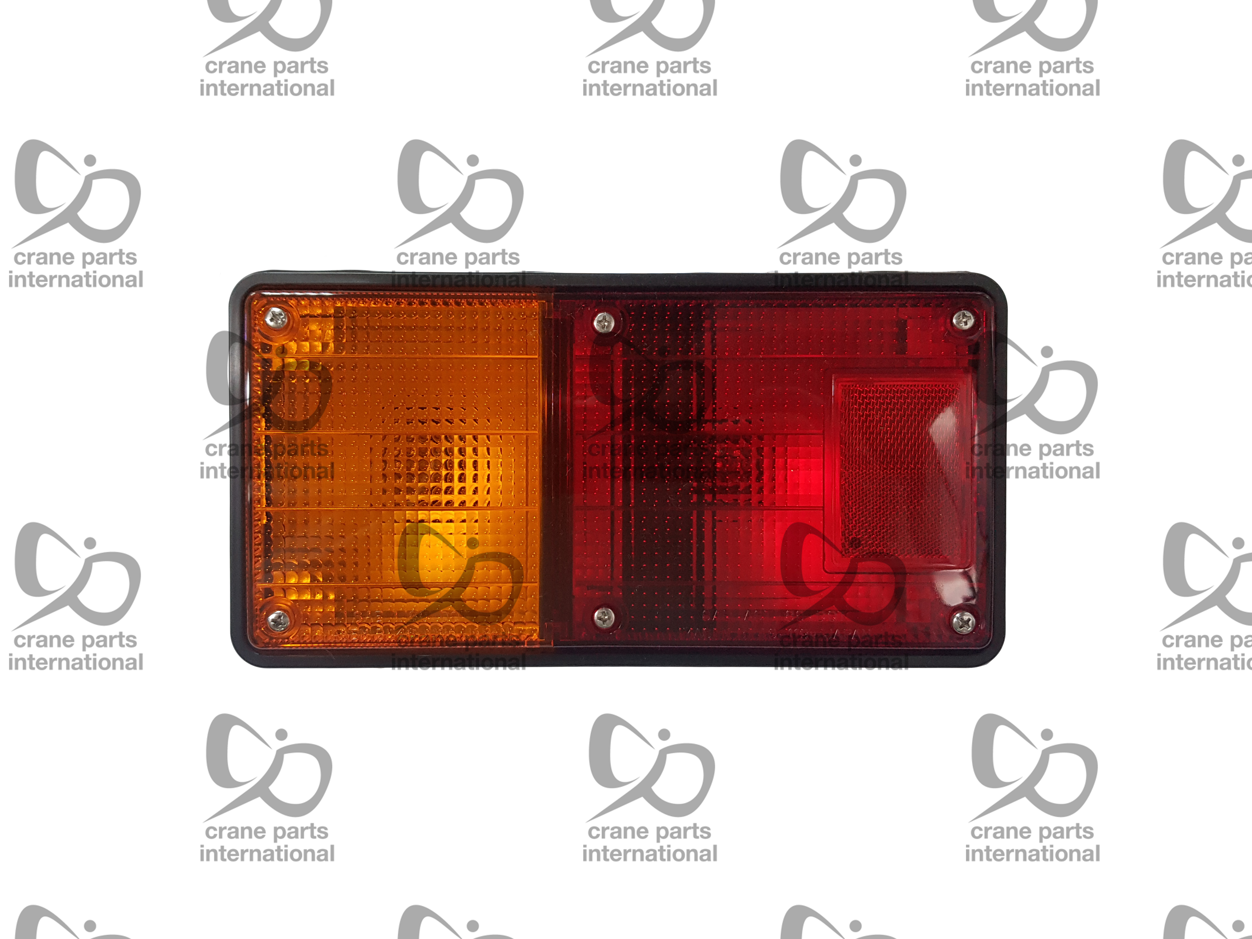 Machine Spare Part Lamp Combination For Crane.