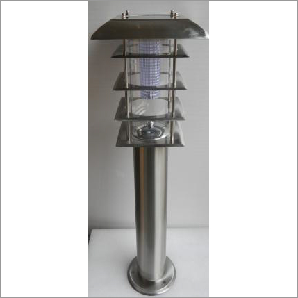 Garden Light - 3W/4W/5W Solar Integrated Design | Eco-Friendly Illumination for Landscapes