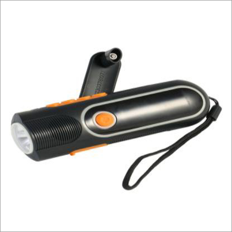 Crank Dynamo Radio Torch Xln 704