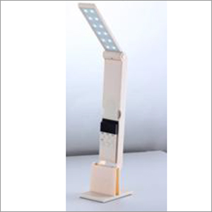 Crank Radio Table Lamp With Power Bank Xln 709