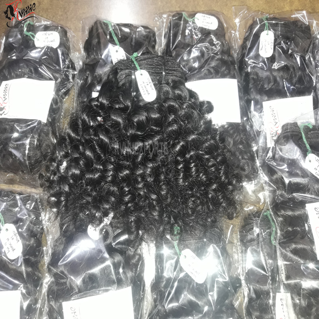 Weaving Natural Virgin Brazilian Fumi Human Hair