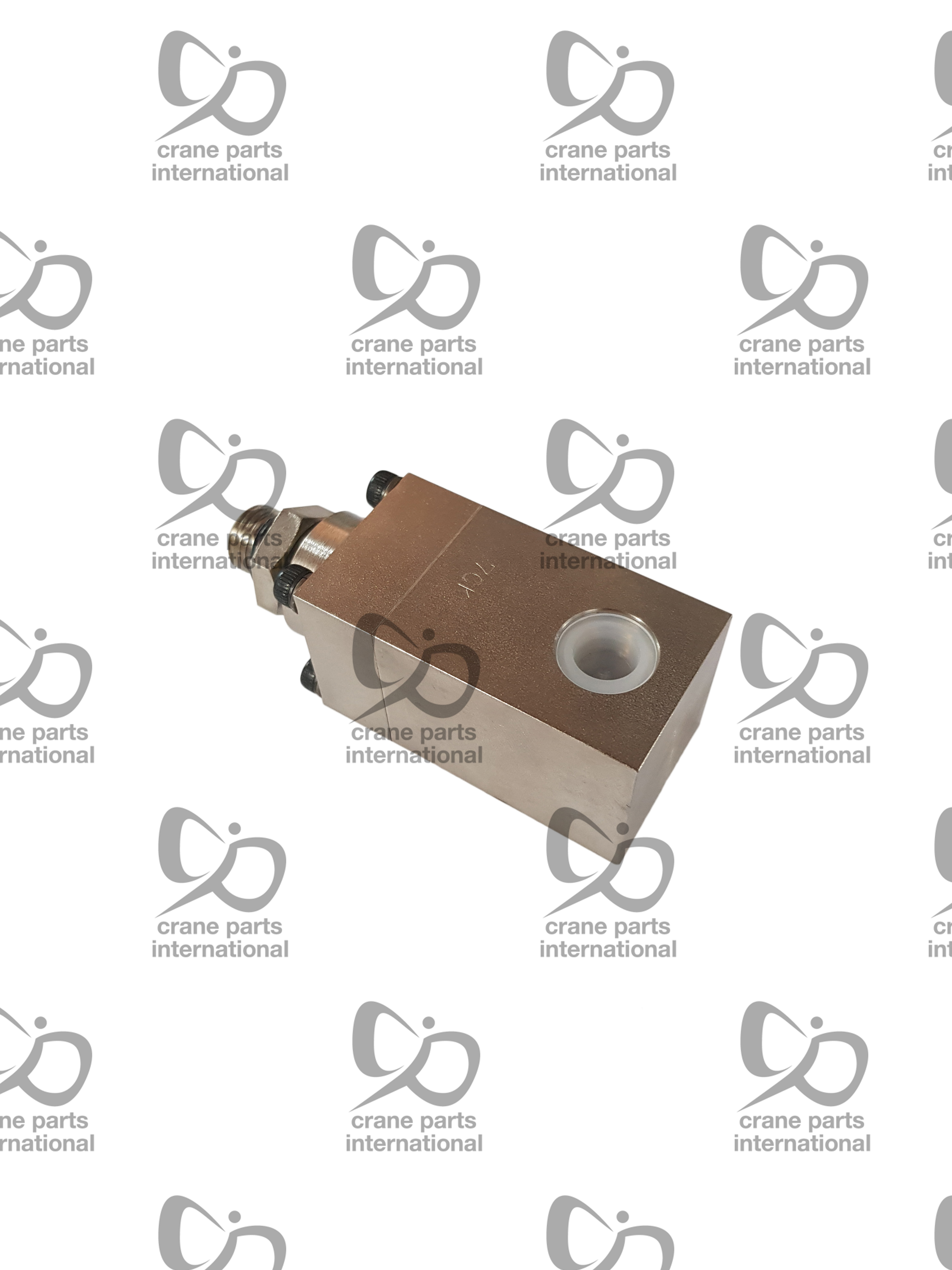 Machine Spare Part Joint-swivel For Crane