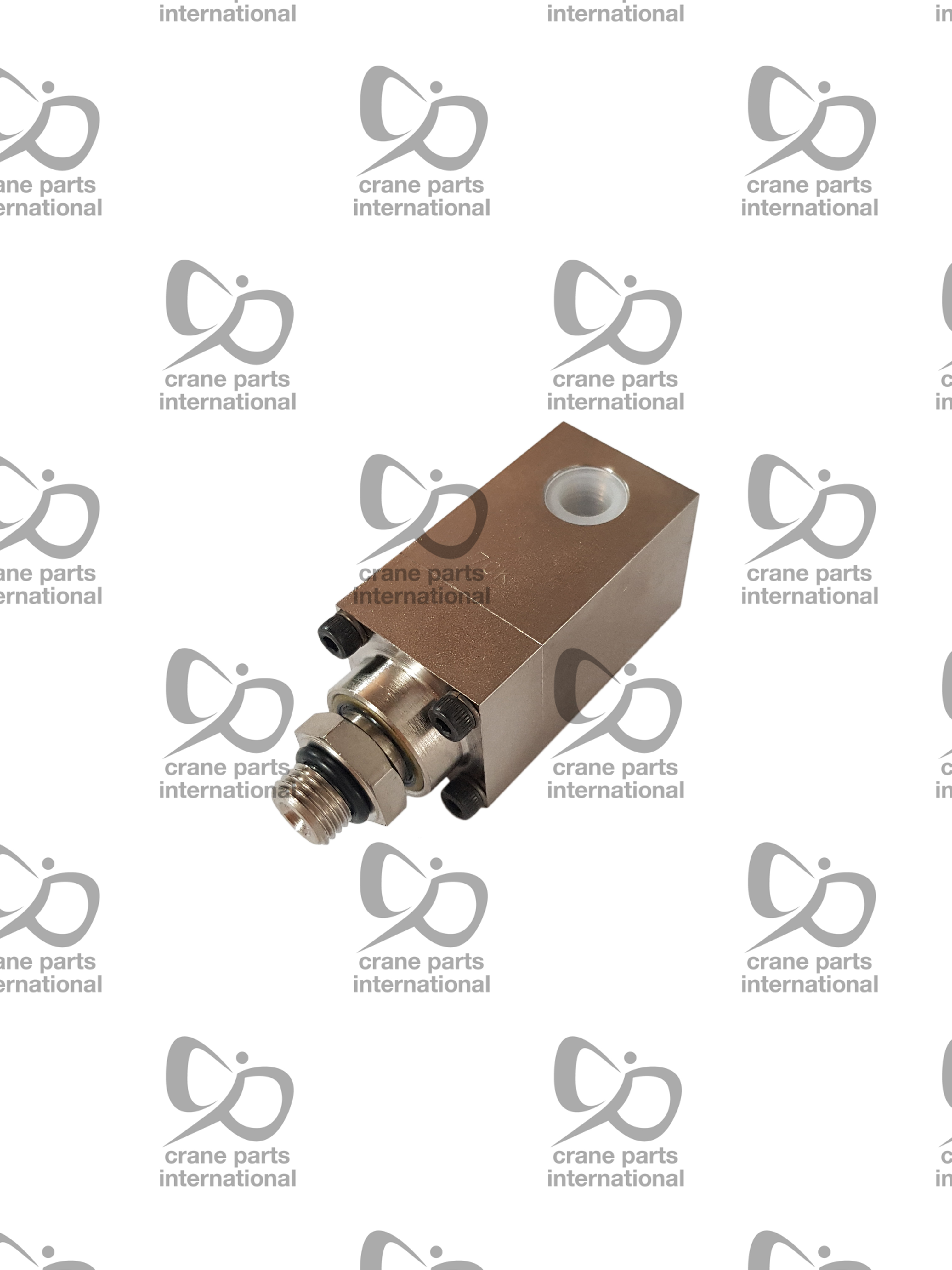 Machine Spare Part Joint-swivel For Crane