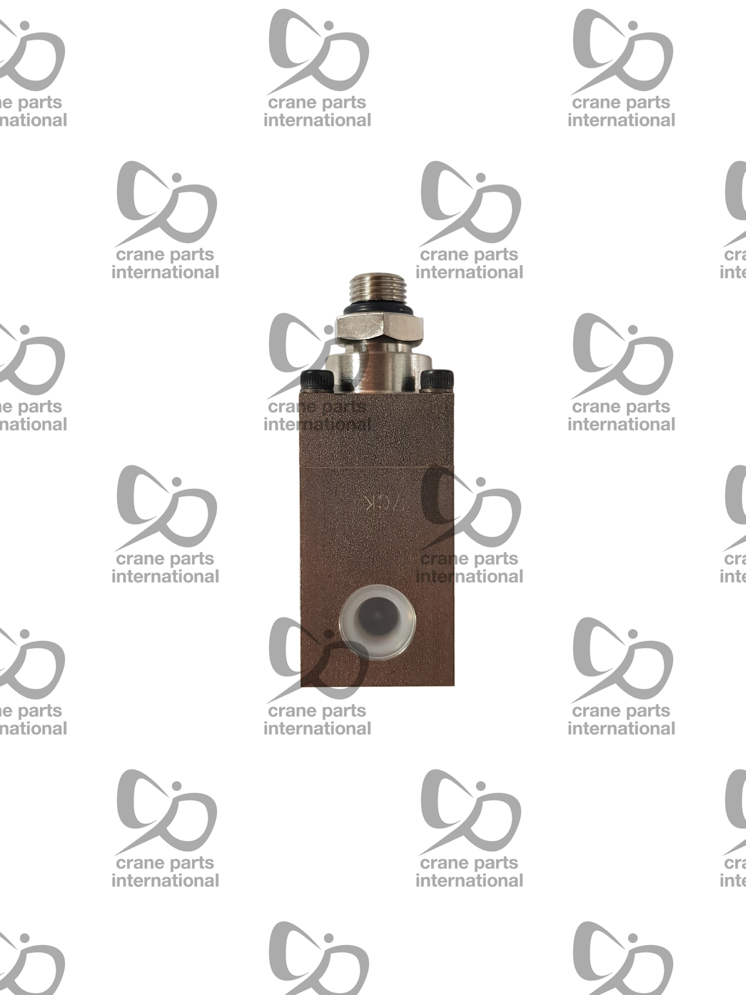 Machine Spare Part Joint-swivel For Crane