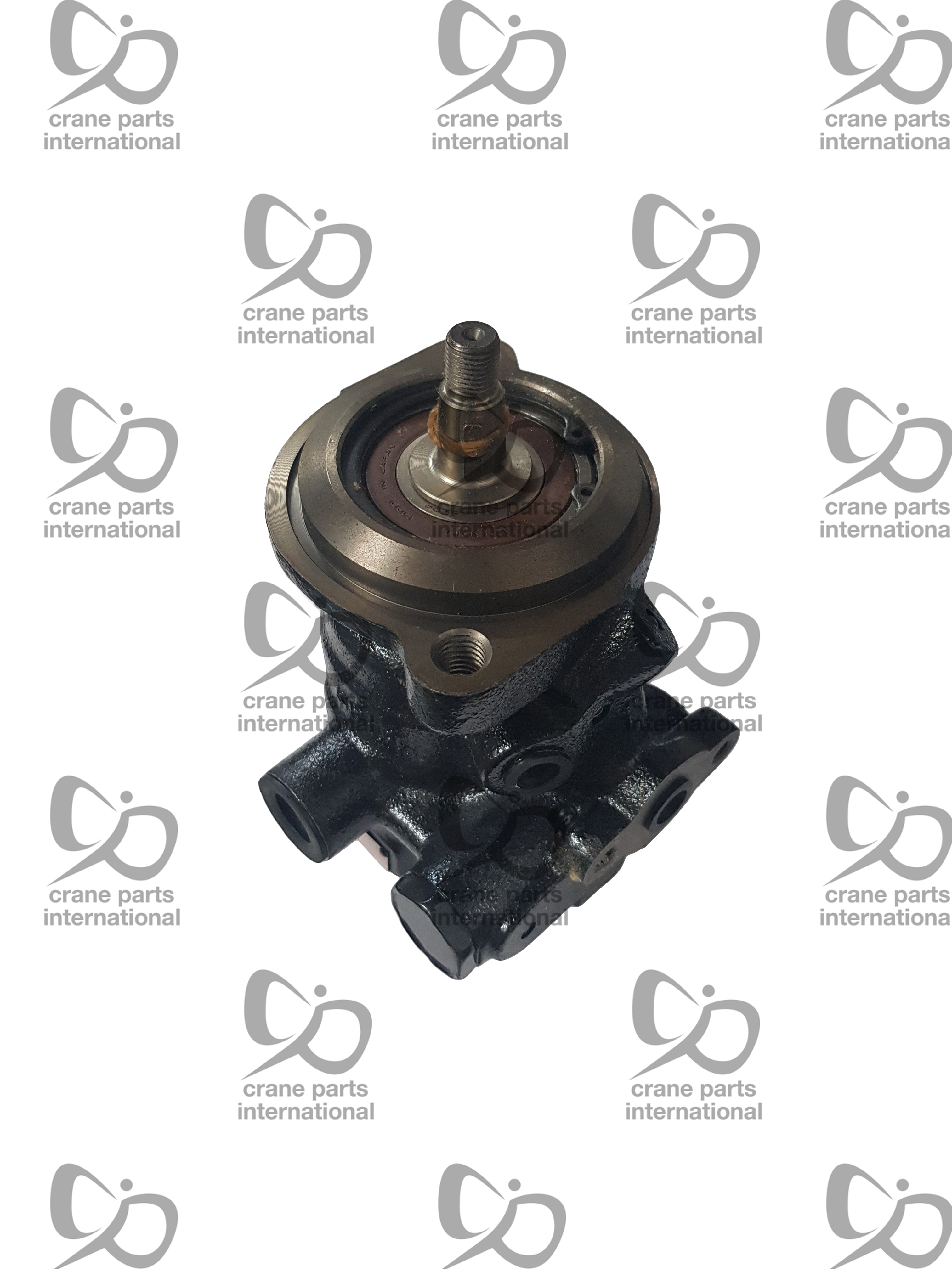 Machine Spare Part Steering Pump For Crane