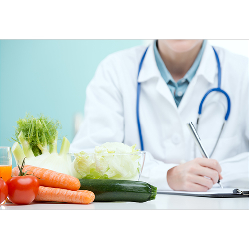 पोषण चिकित्सा