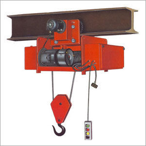 Electric Wire Rope Hoist