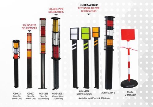 DELINEATORS
