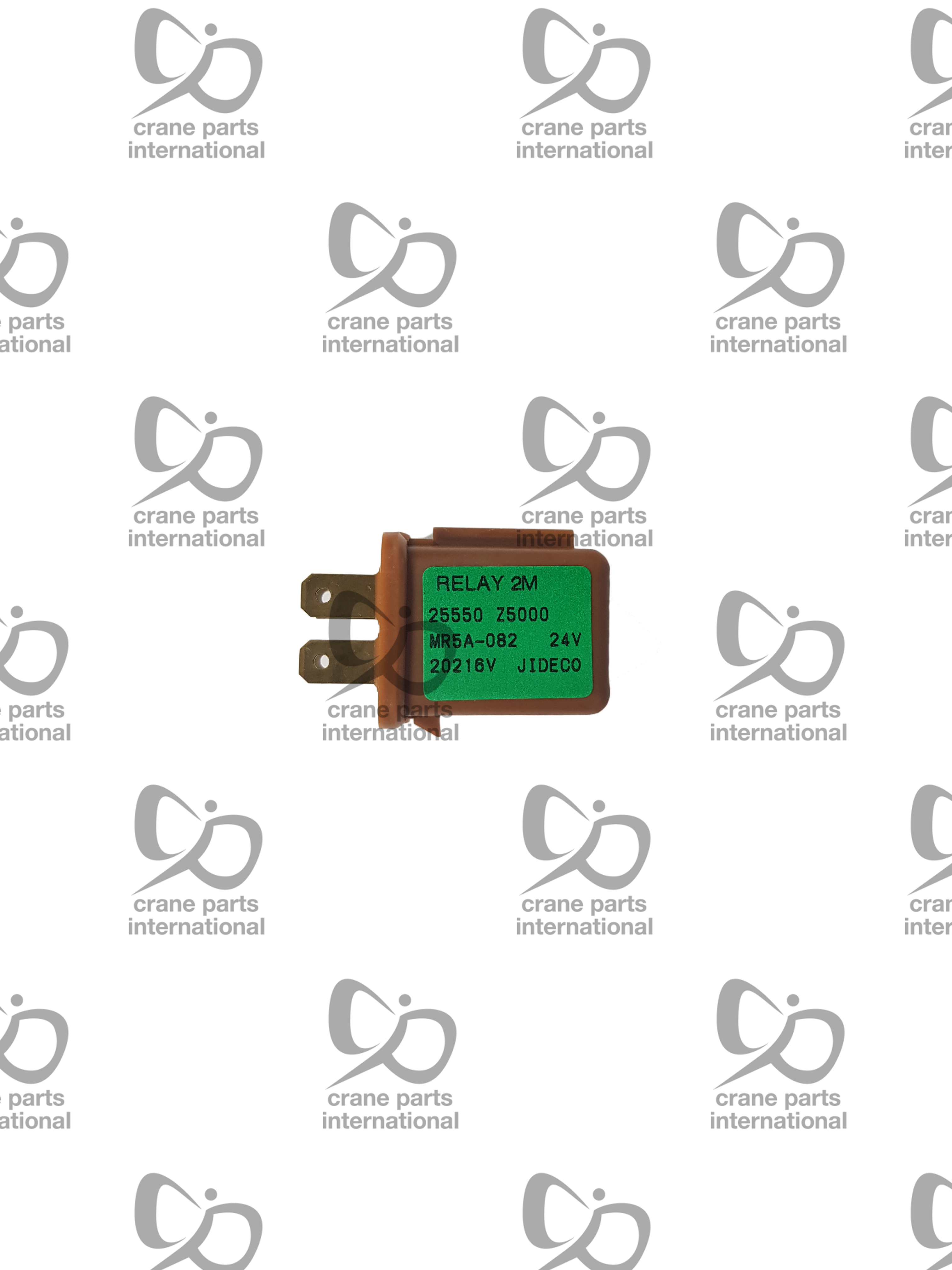 Machine Spare Part Relay For Crane