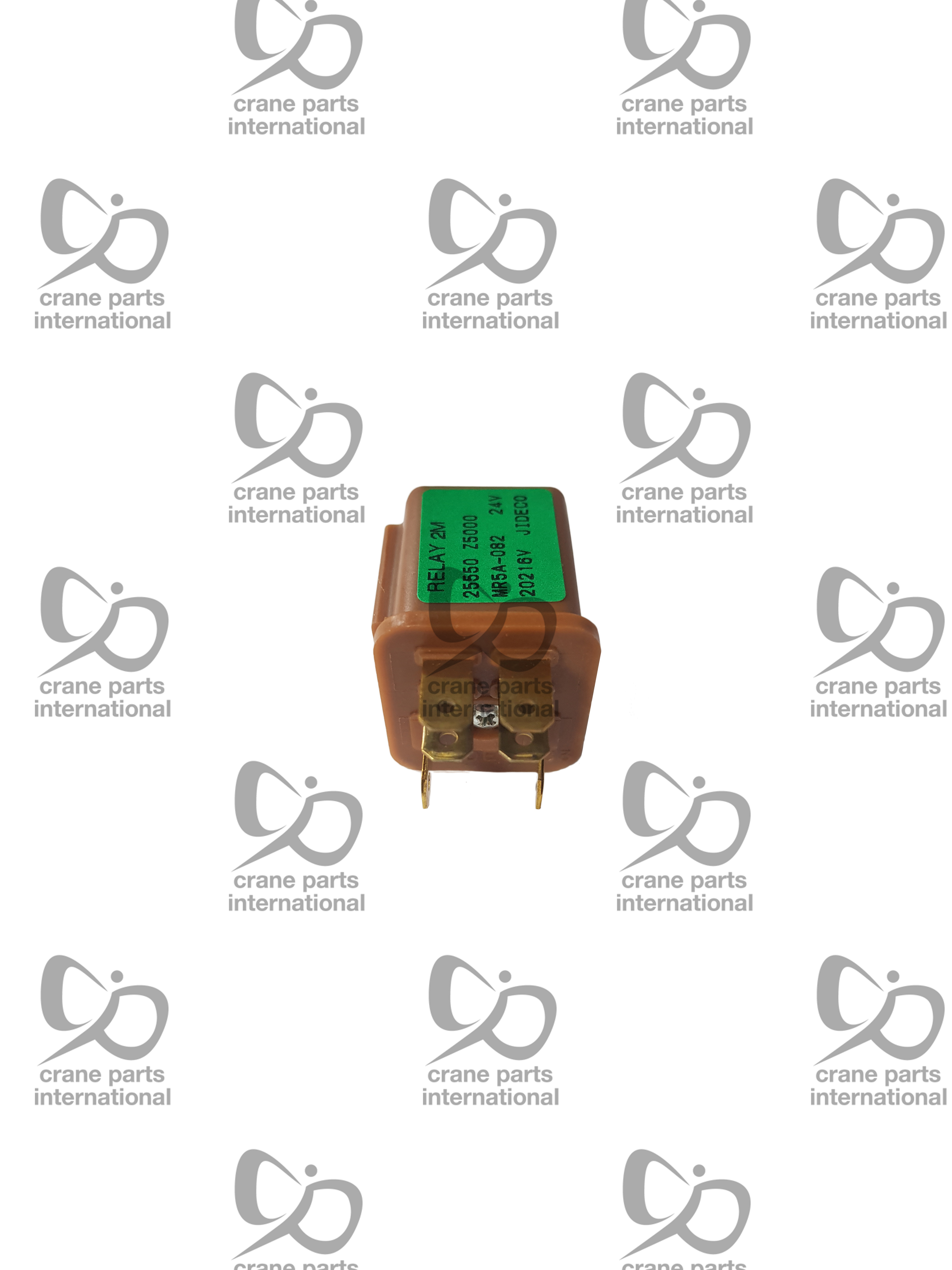 Machine Spare Part Relay For Crane