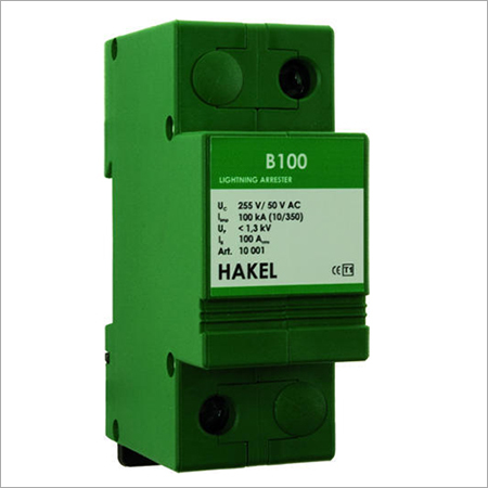 स्पार्क गैप लाइटनिंग अरेस्टर
