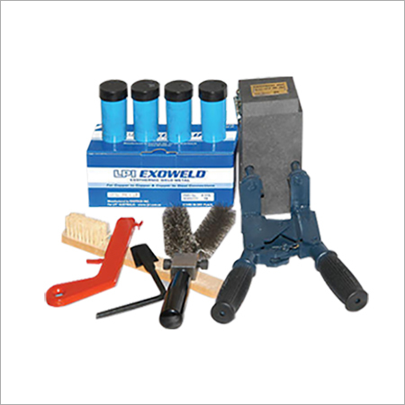 एक्ज़ोथिर्मिक वेल्डिंग सेवा