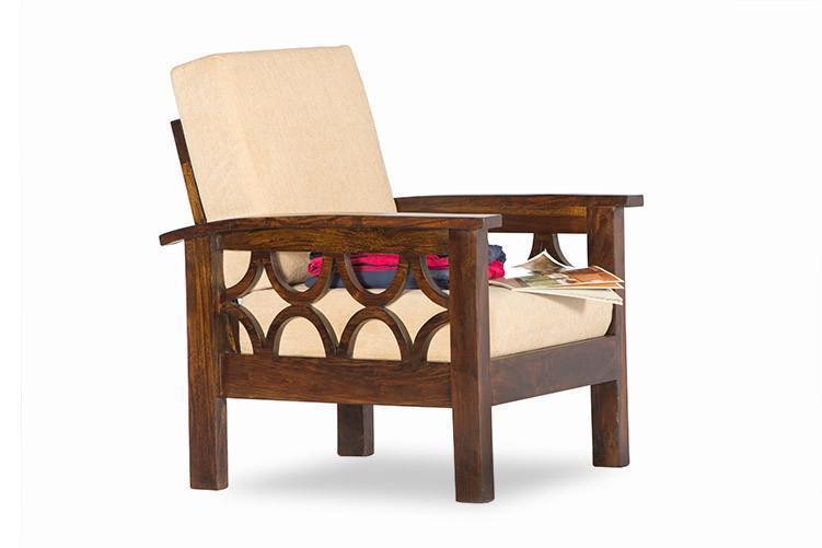 Solid Wood Sofa Set Audister - 190x150x66 Cm | Handmade, Classic European Design, Microfiber Fabric, No Assembly Required, Customizable Color Options