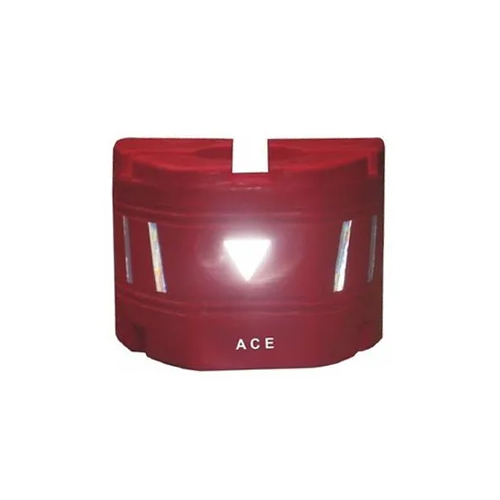 लेन डिवाइडर और सुरक्षा नाक - छोटा