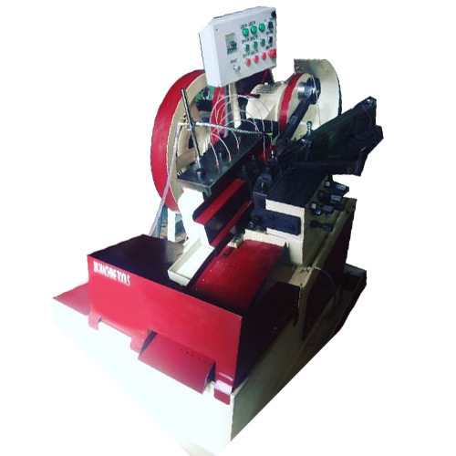 High Speed Automatic Thread Rolling Machine