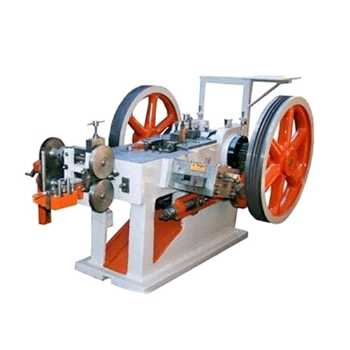 Cold Header Machine