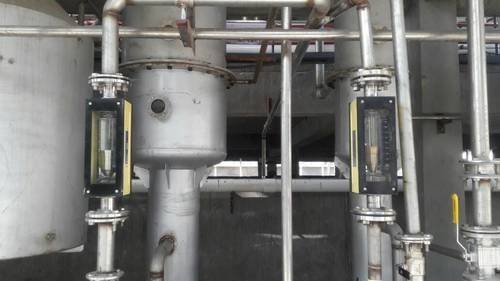 मल्टीपल इफ़ेक्ट इवेपोरेटर (MEE) सिस्टम