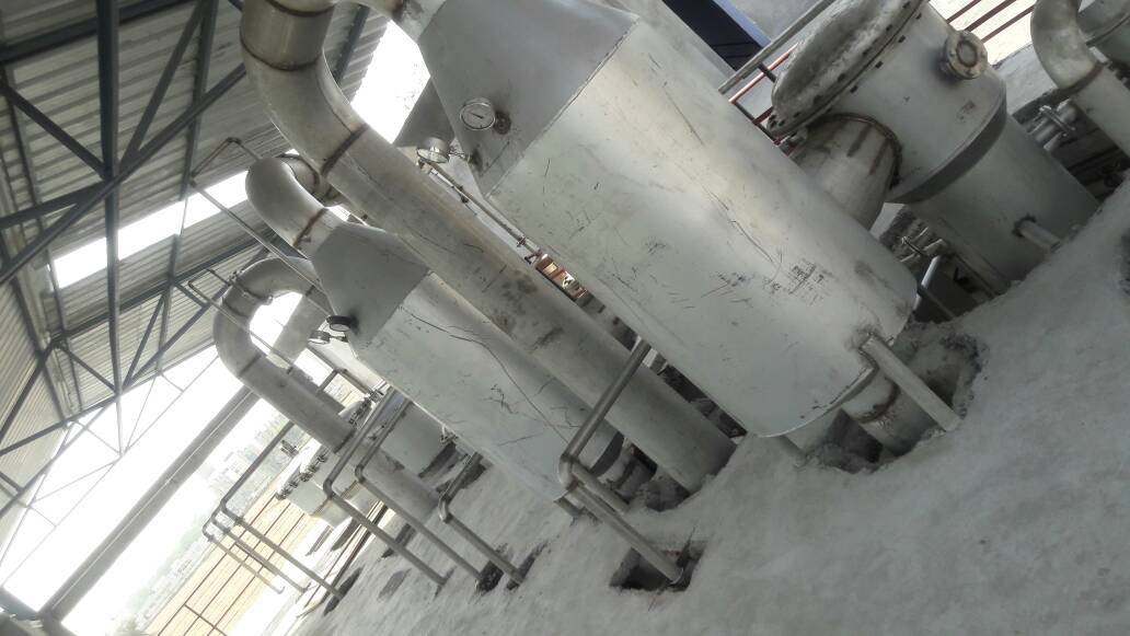 Multiple Effect Evaporator (Mee) System