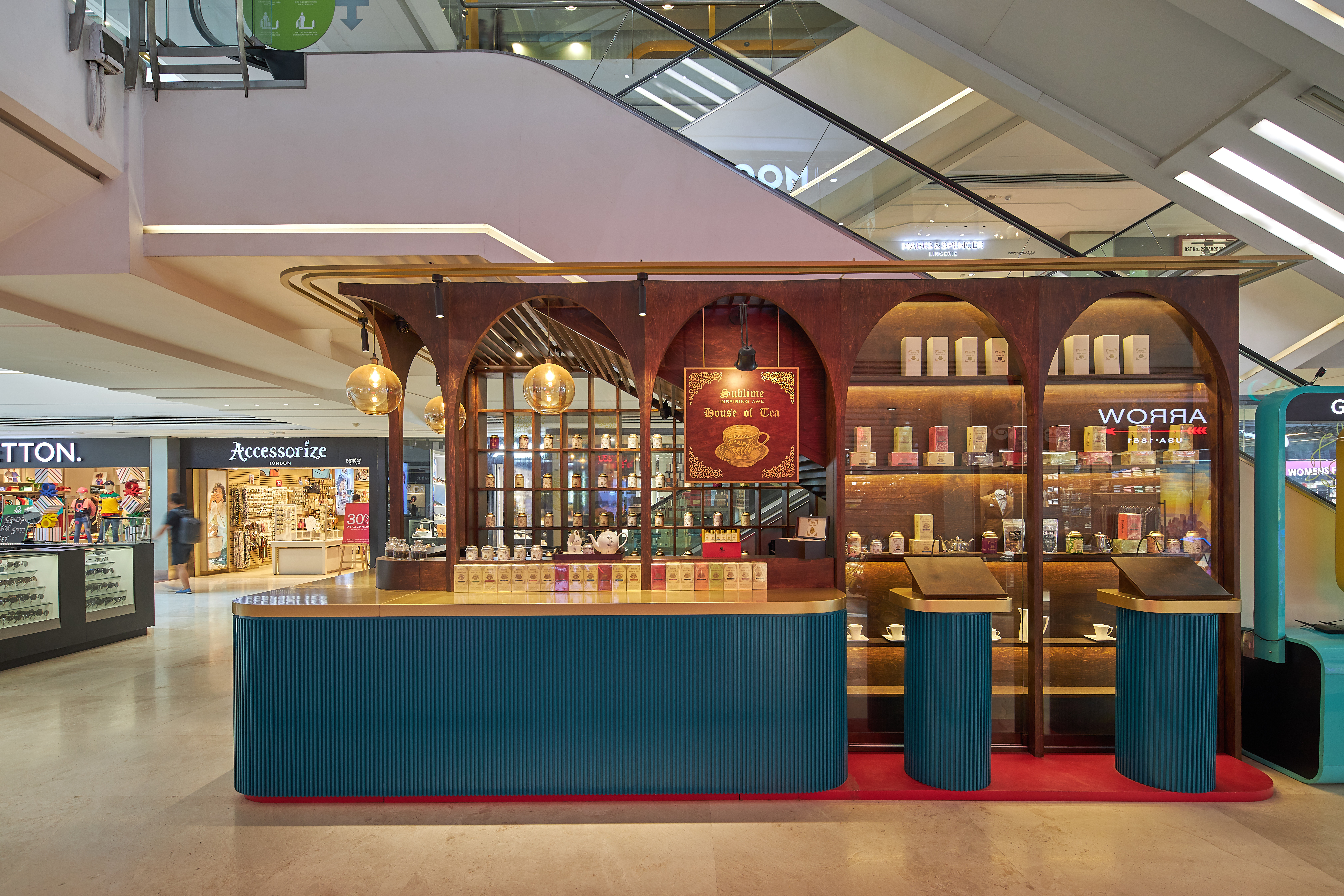 Dried Sublime House Of Tea